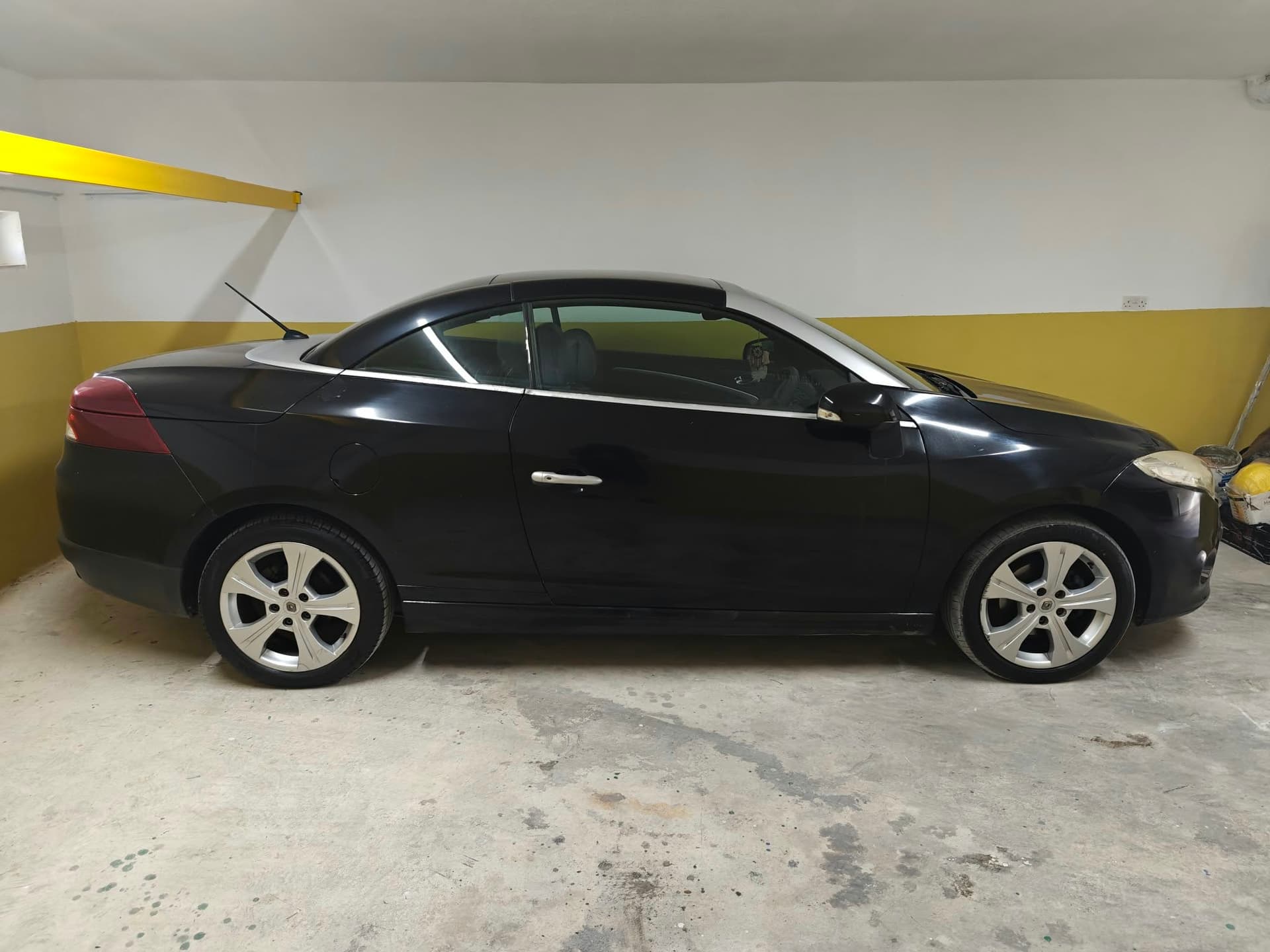 2012 Renault Megane Dynamique 3