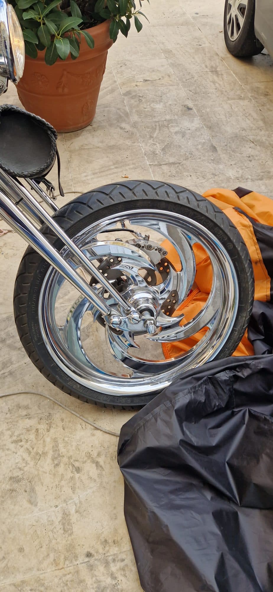 1994 Harley-Davidson Sportster Xlh sporster customed 6