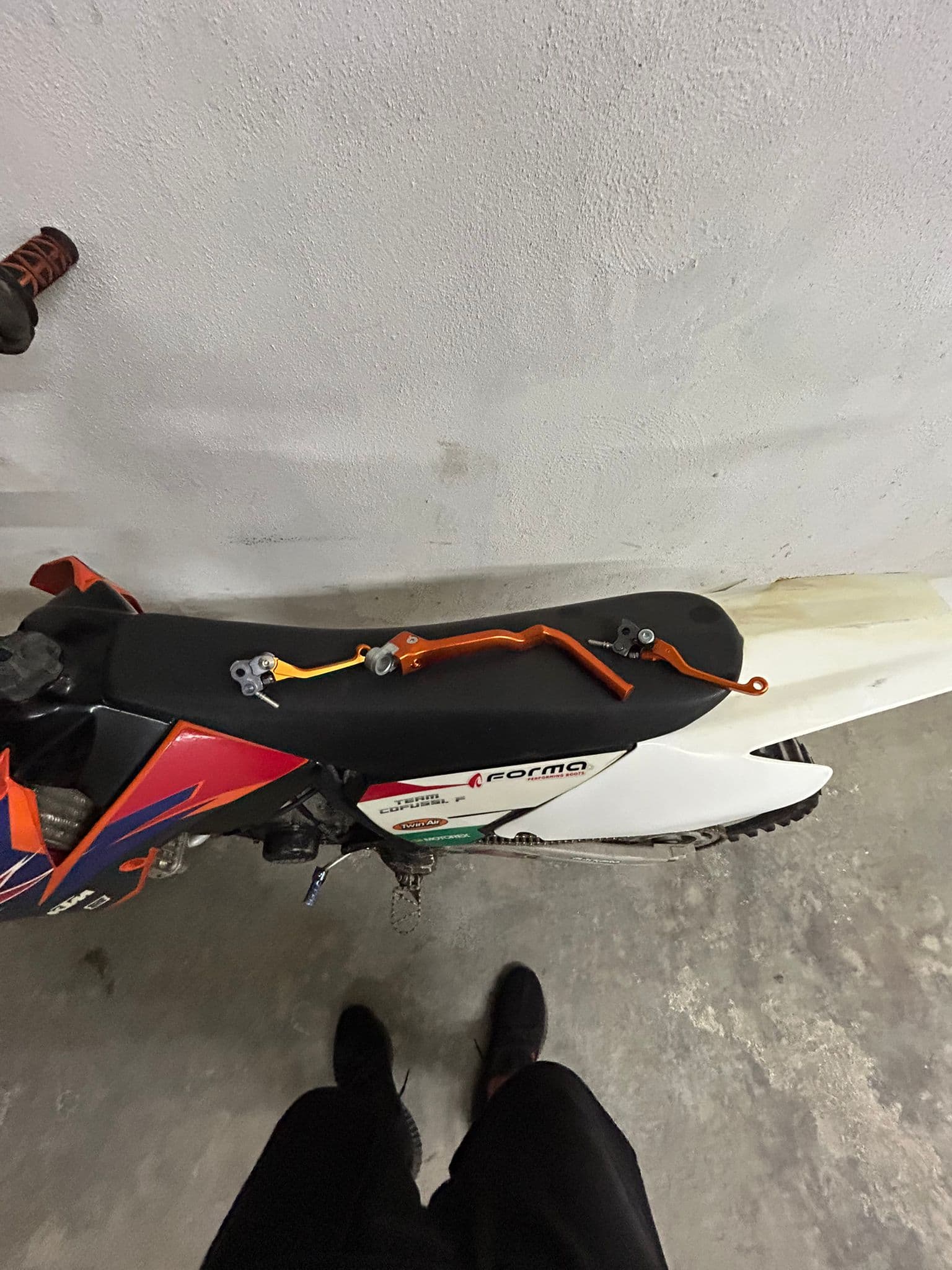 2012 KTM 85 SX