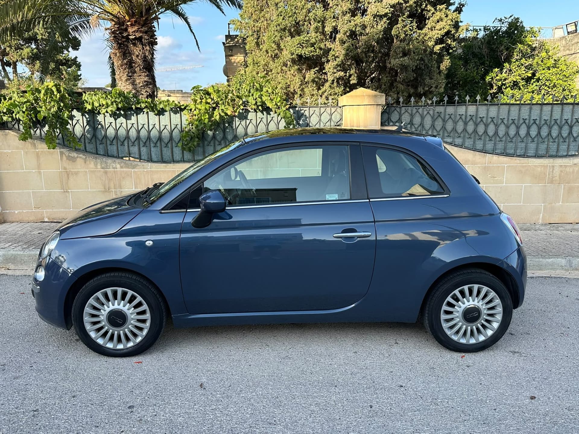 2014 Fiat 500 1.2 Lounge