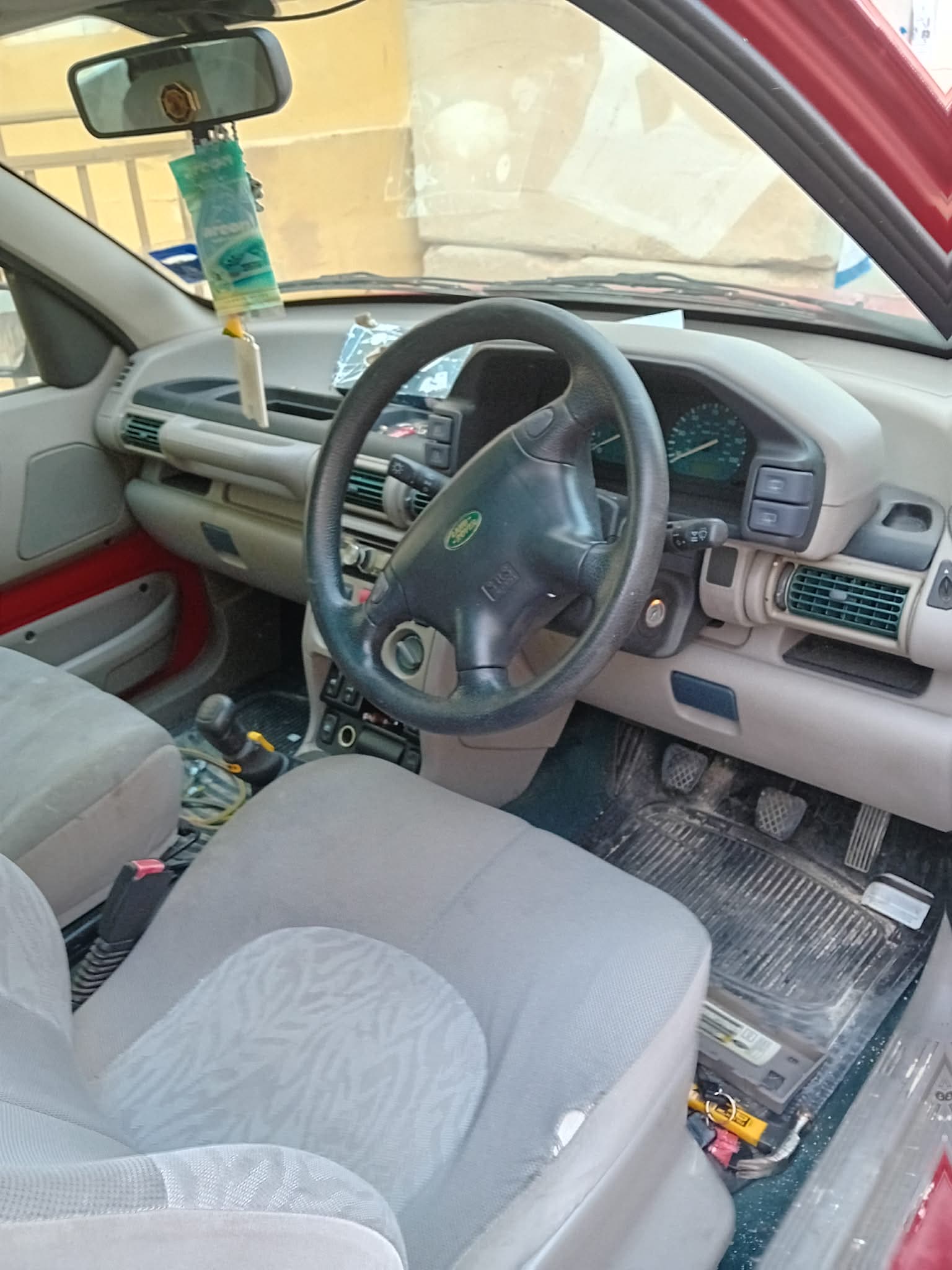 2005 Land Rover Freelander 3