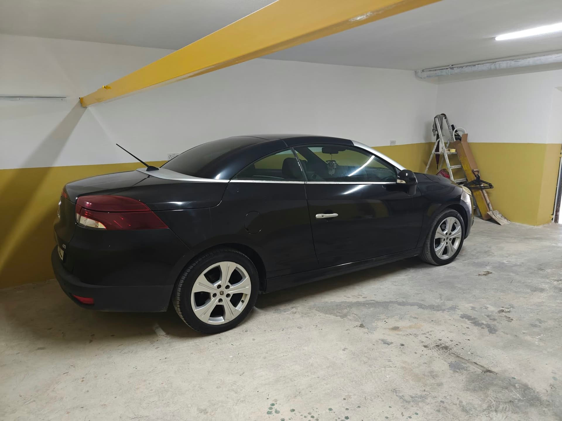 2012 Renault Megane Dynamique 4