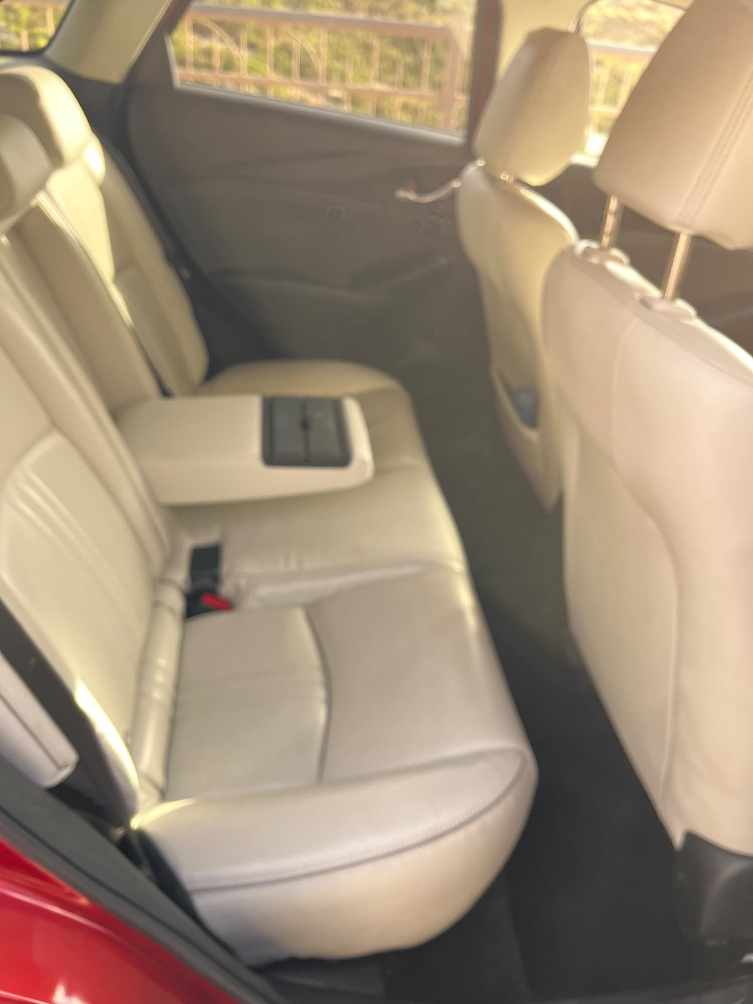 2018 Mazda CX-3 Fully loaded - Cream Leather - heads up display sport 6