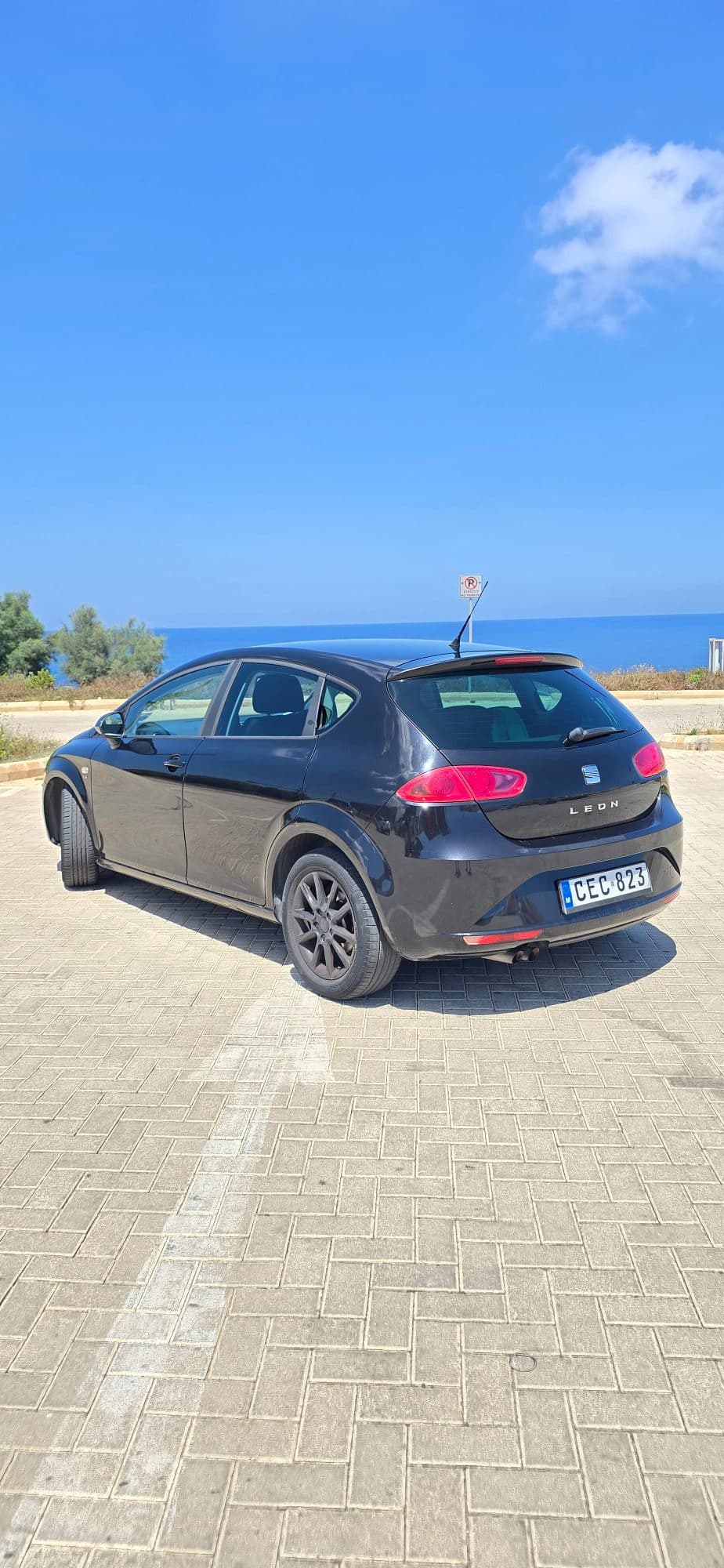 2010 SEAT Leon TSI 3