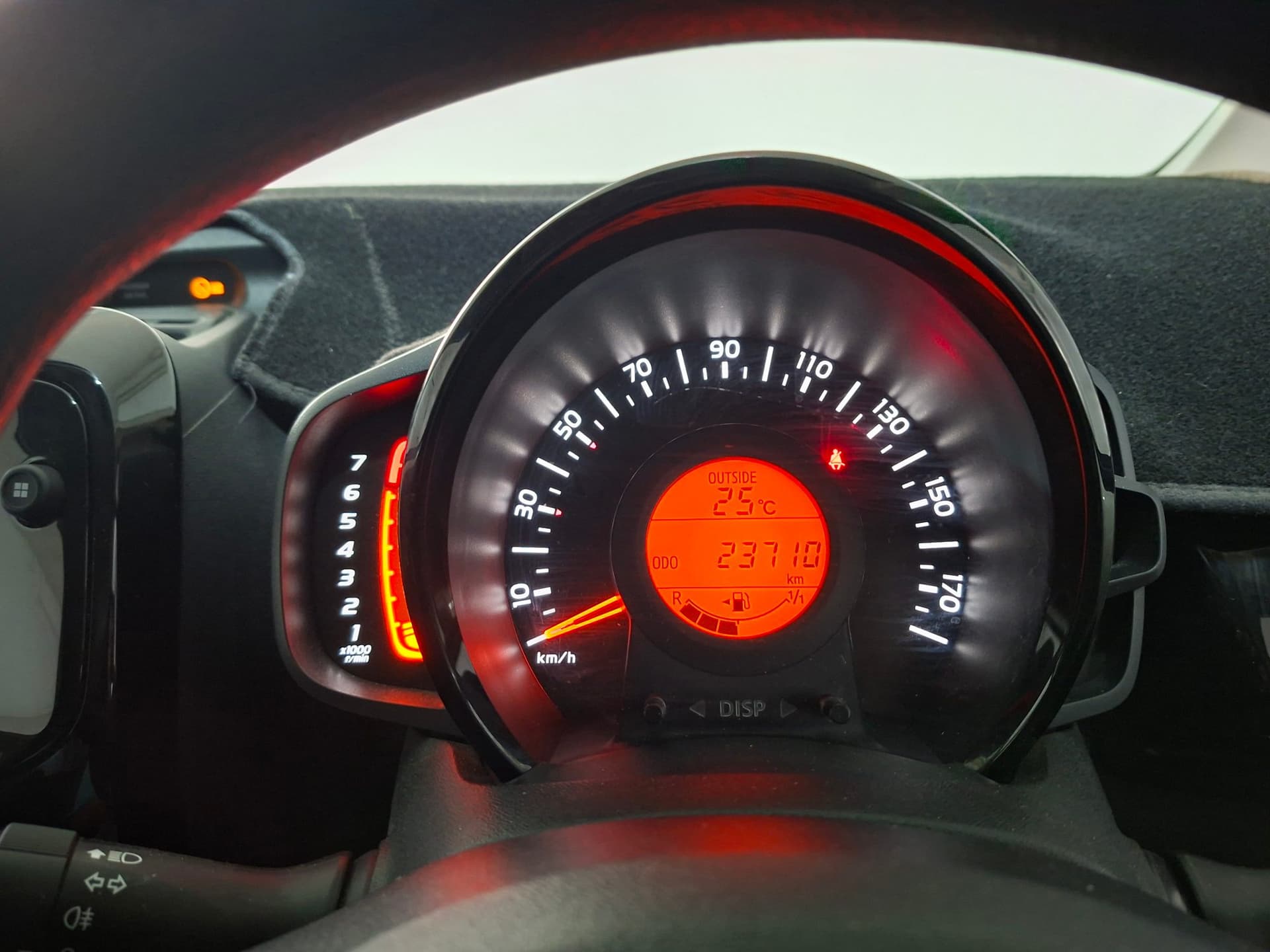 2019 Citroen C1 2