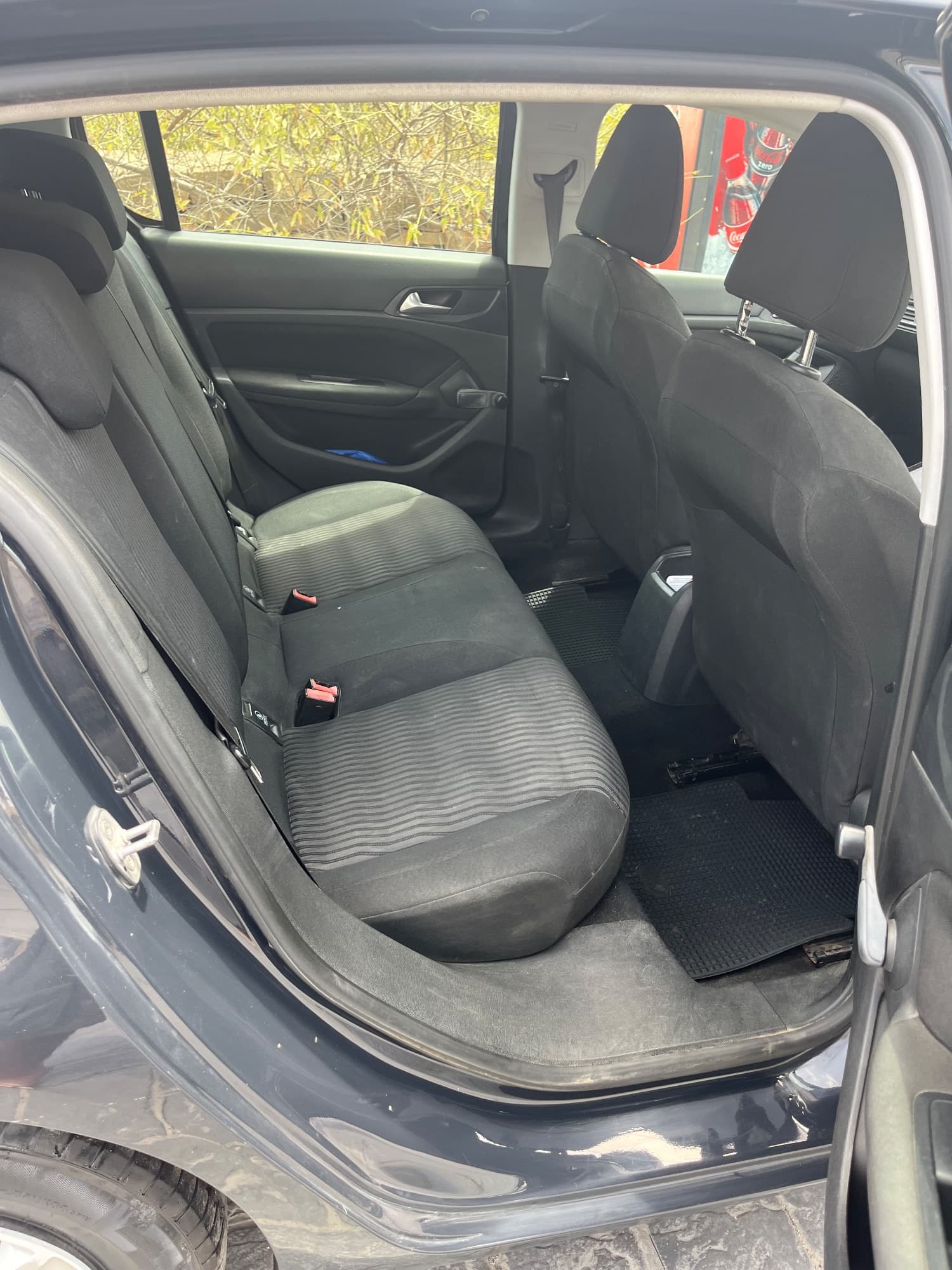 2015 Peugeot 308 7