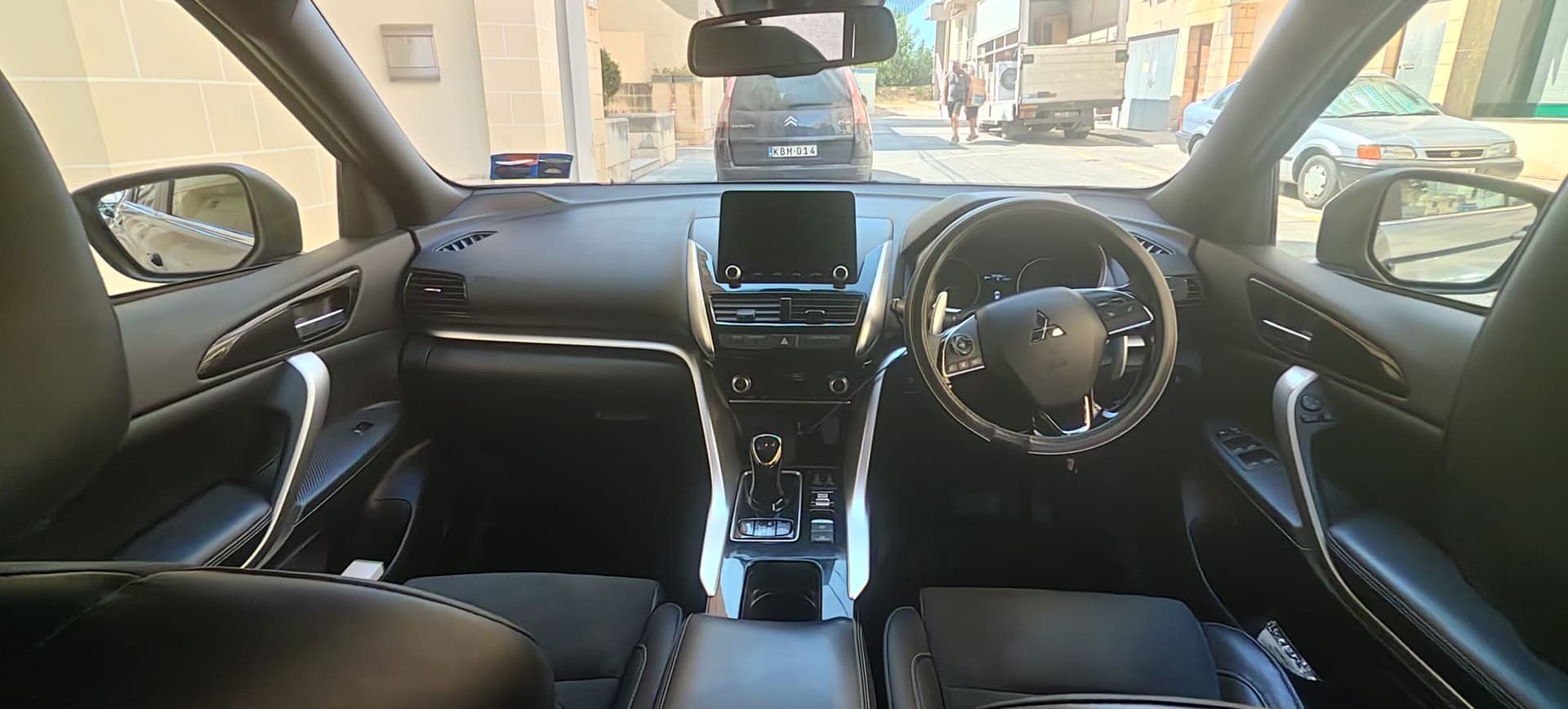 2021 Mitsubishi Eclipse Cross 6