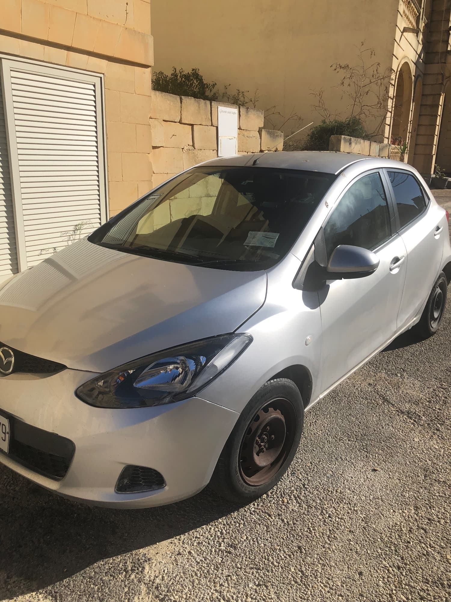 2014 Mazda Demio