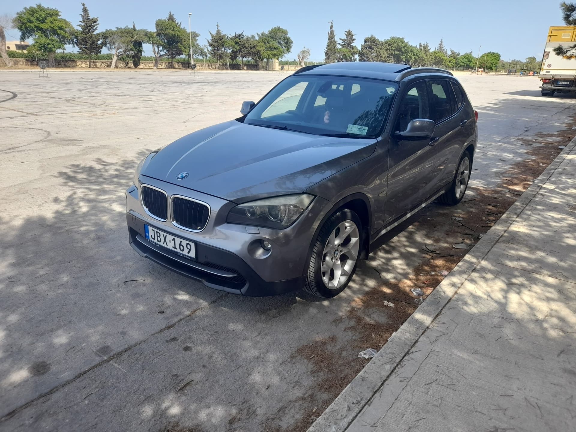 2010 BMW X1 3