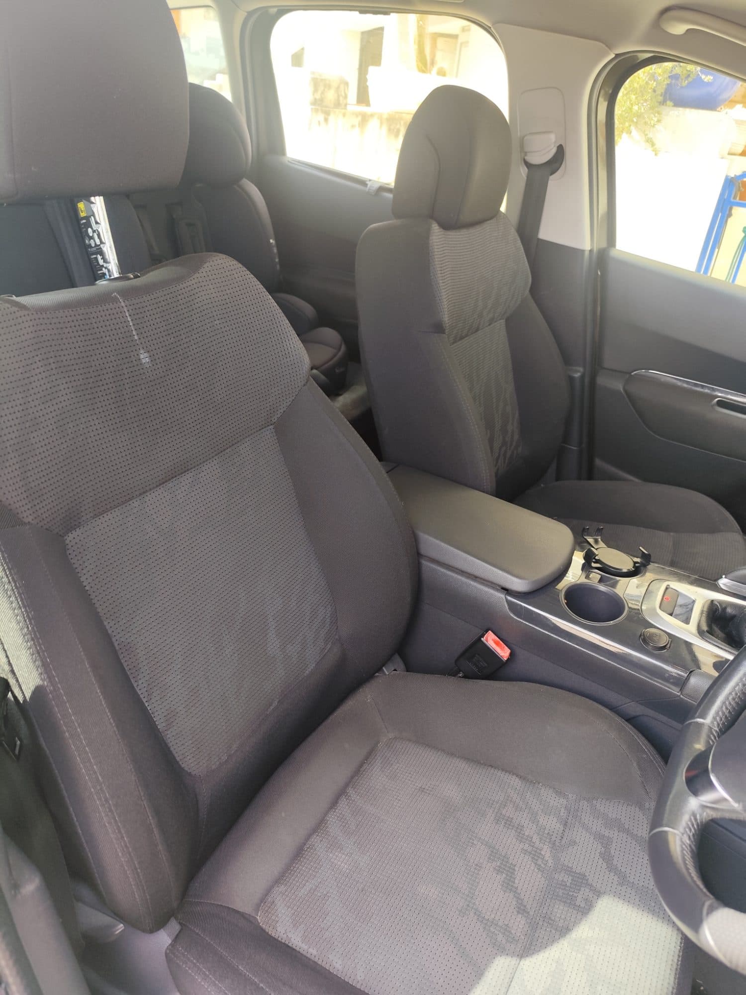 2011 Peugeot 3008 4
