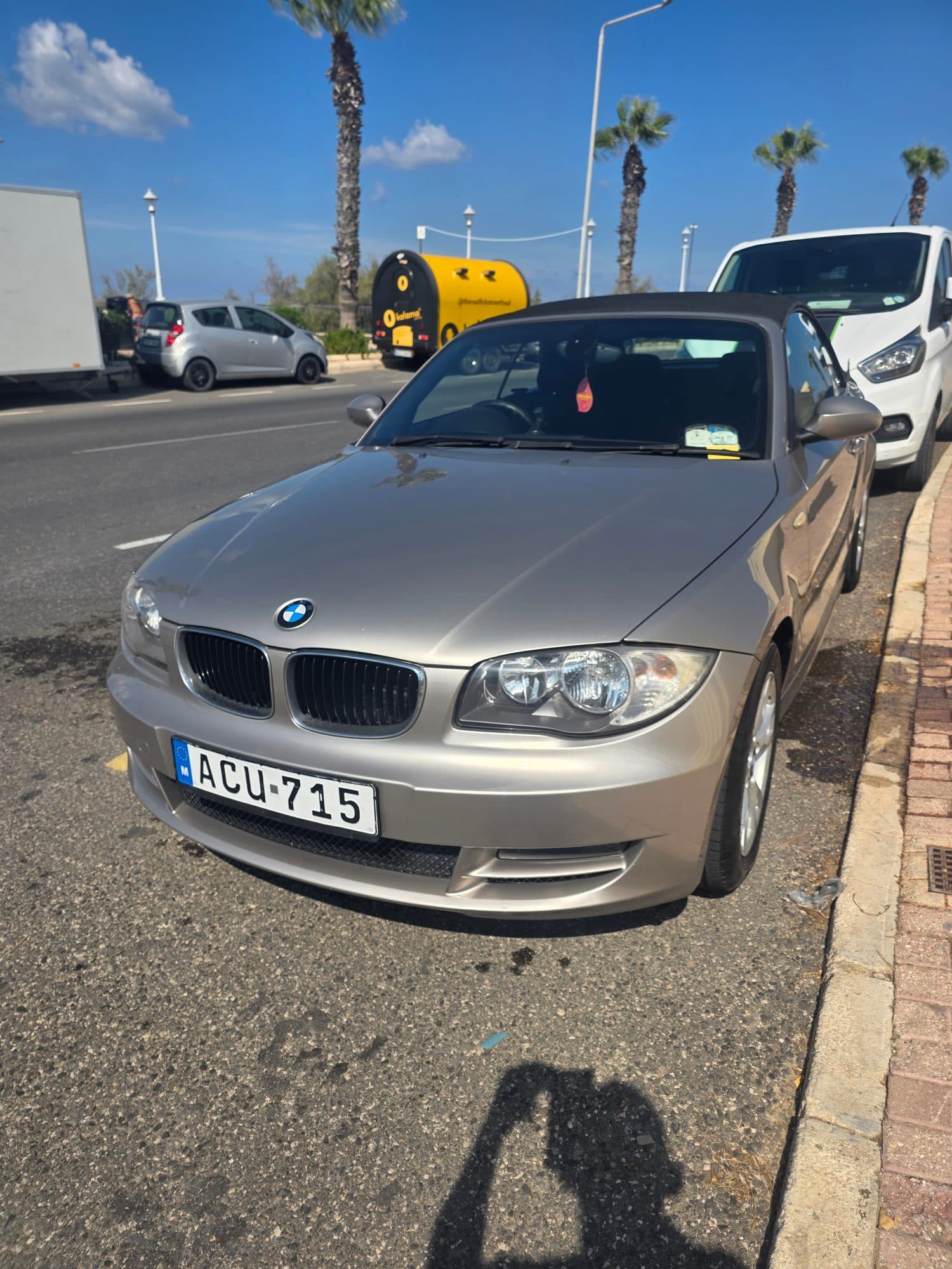 2009 BMW 1 Series 118i 15