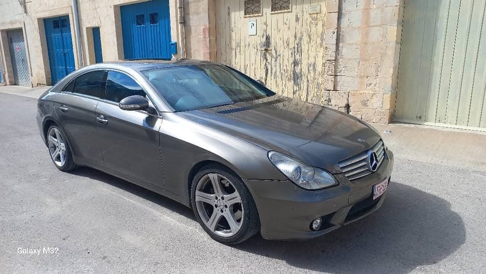 1999 Mercedes-Benz CLS CLS350 3