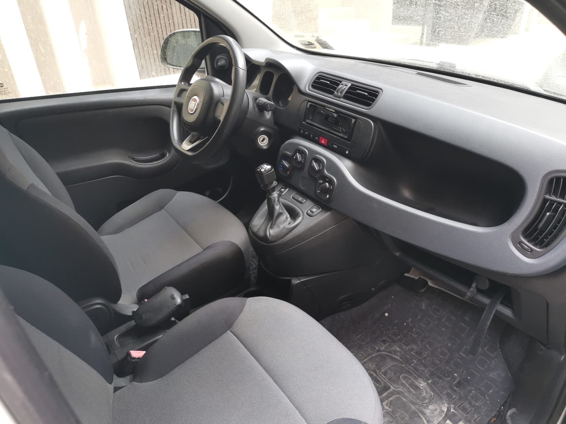 2016 Fiat Panda TwinAir 7