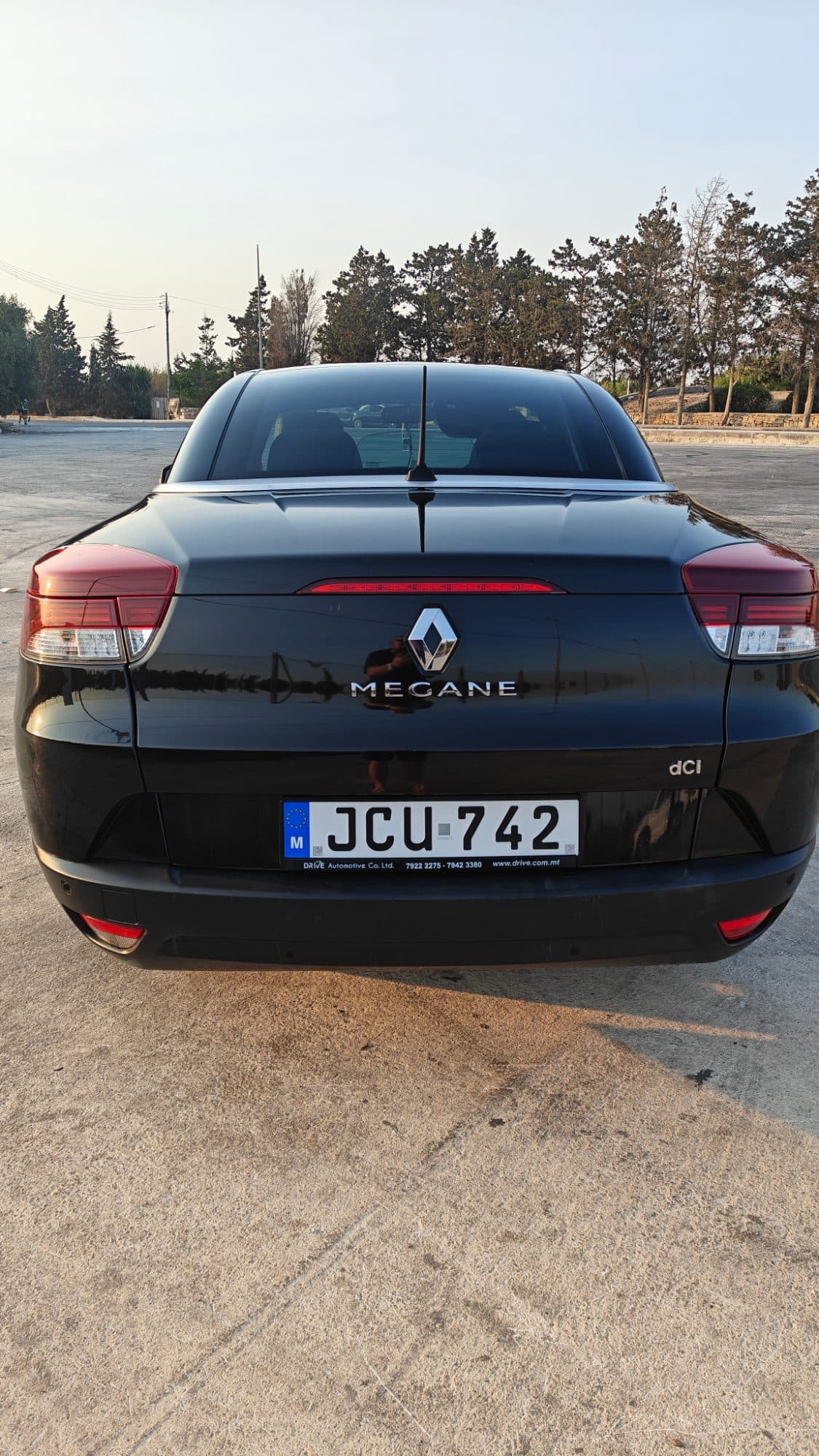 2014 Renault Megane Dynamique  8