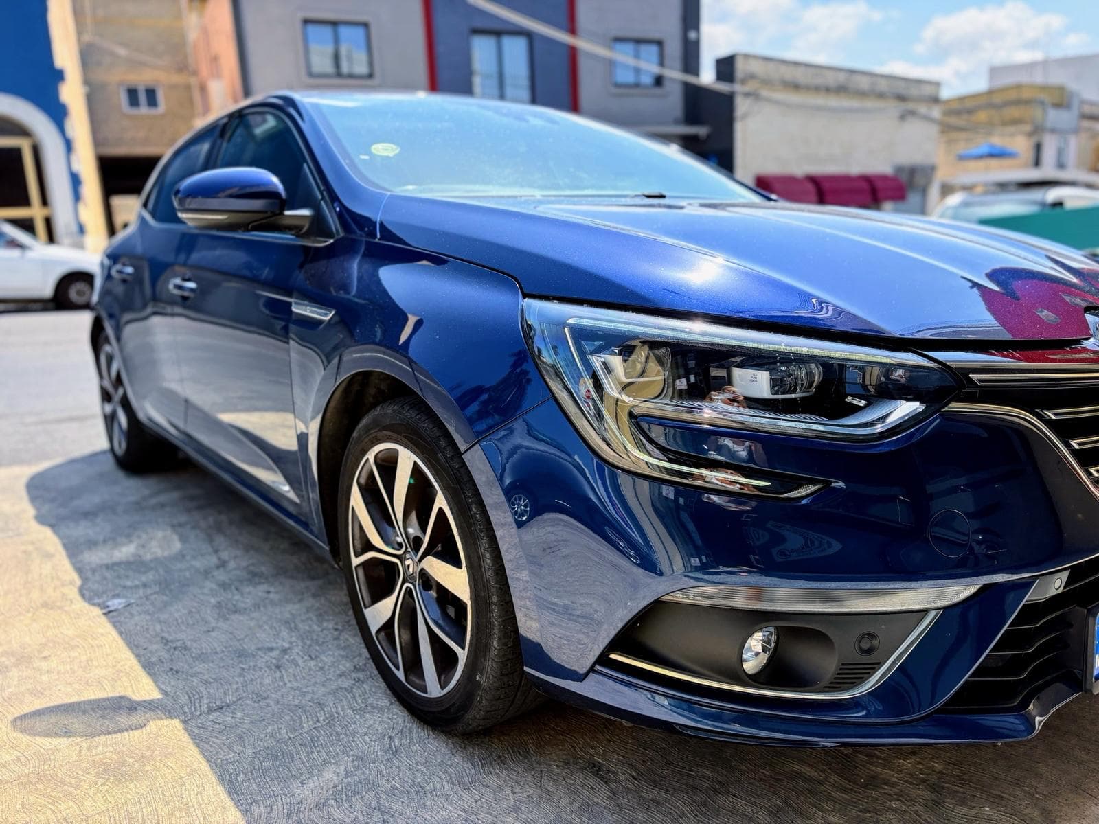 2017 Renault Megane 1.5 dCi diesel 3