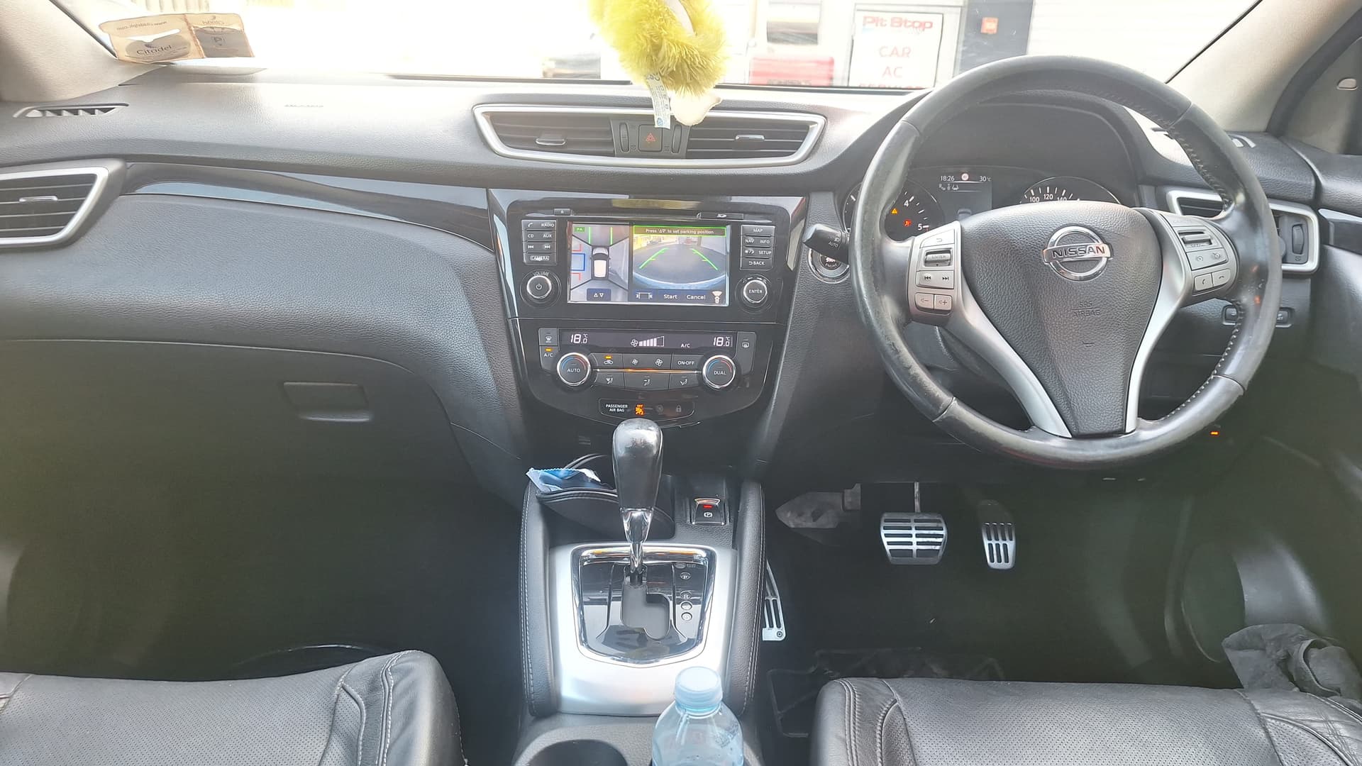 2014 Nissan Qashqai Dci 10
