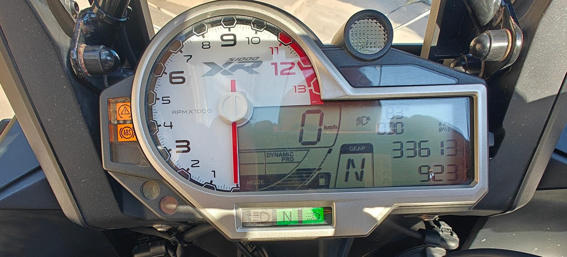 2017 BMW S 1000 XR 5