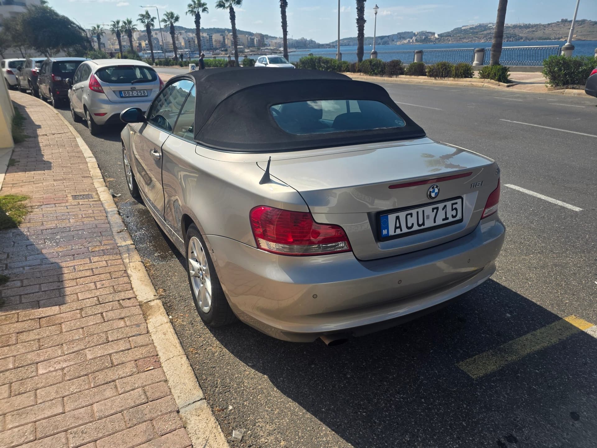 2009 BMW 1 Series 118i 13