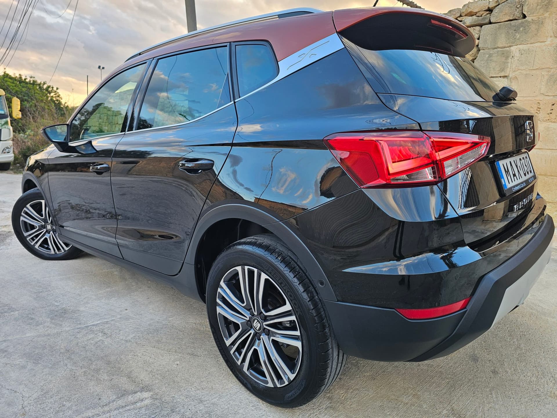 2019 SEAT Arona XCELLENCE Lux 4