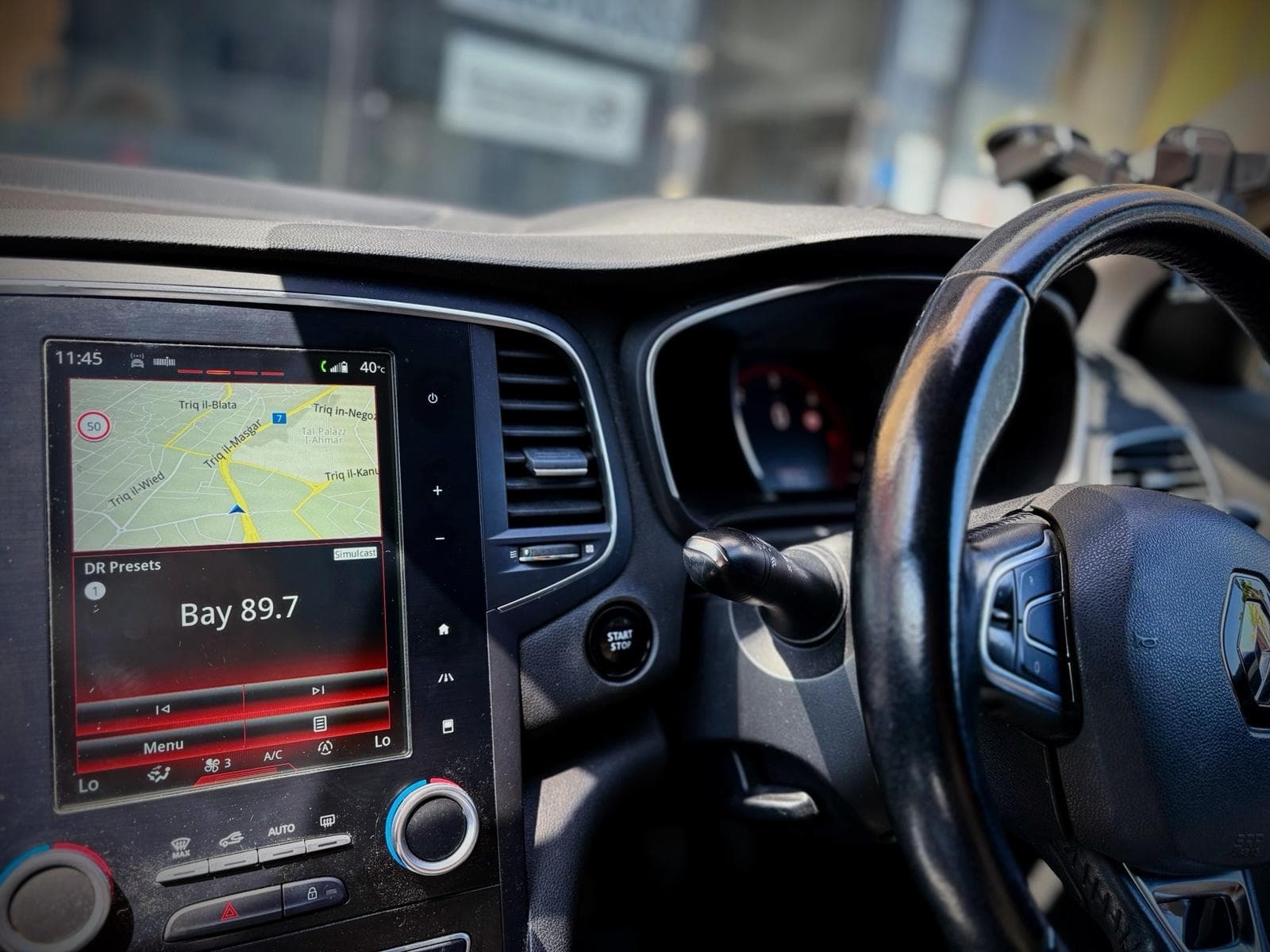 2017 Renault Megane 1.5 dCi diesel 2