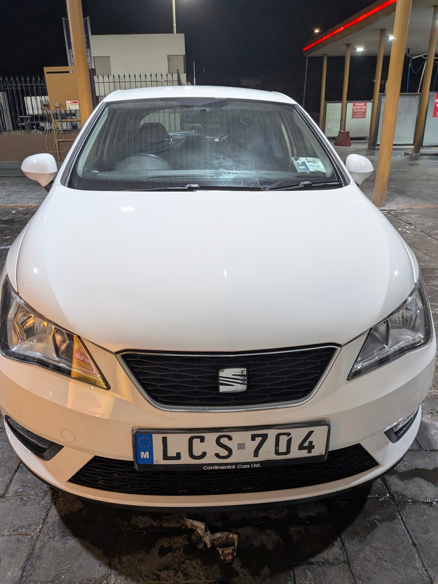 2013 SEAT Ibiza 2