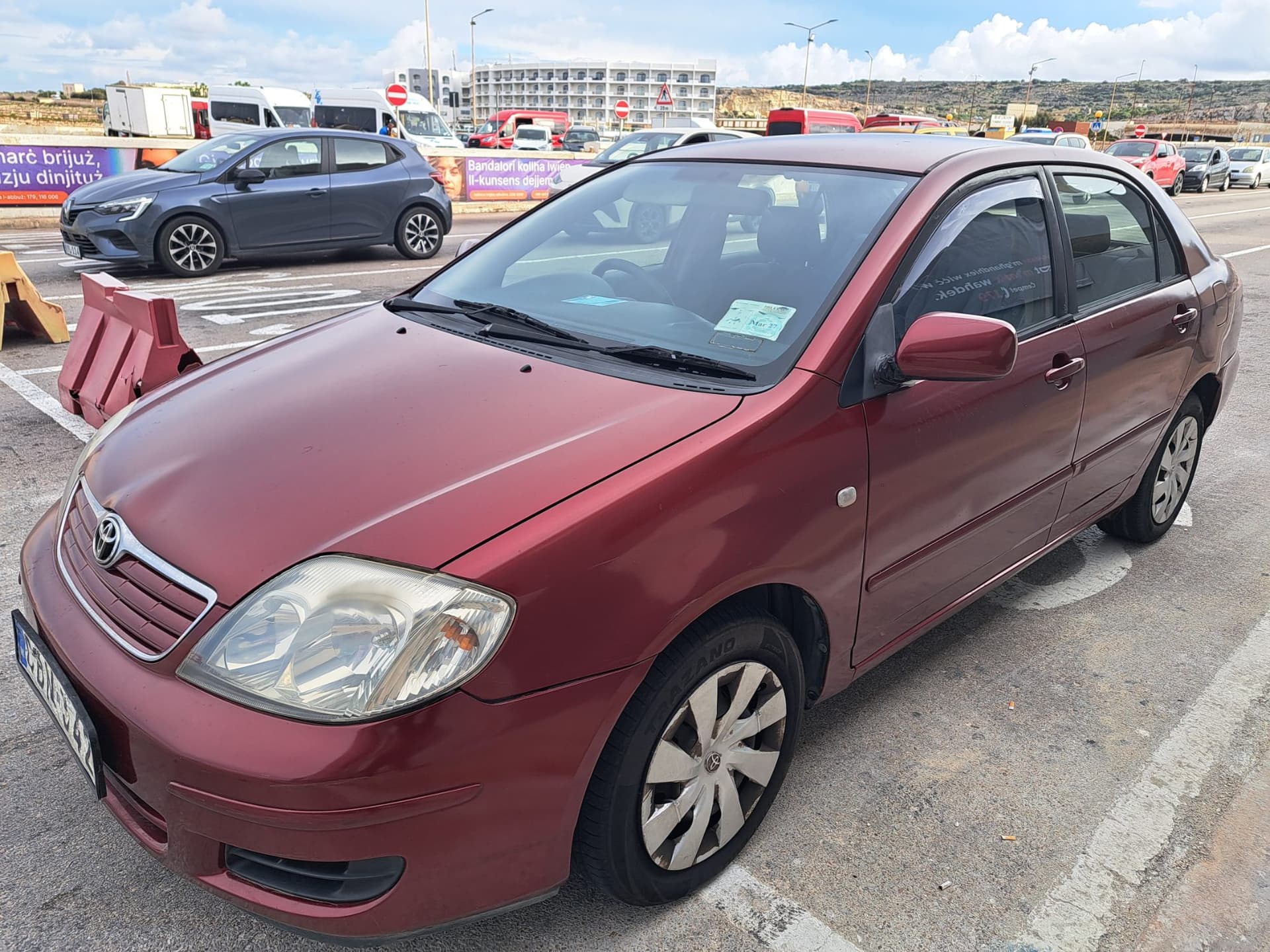 2005 Toyota Corolla