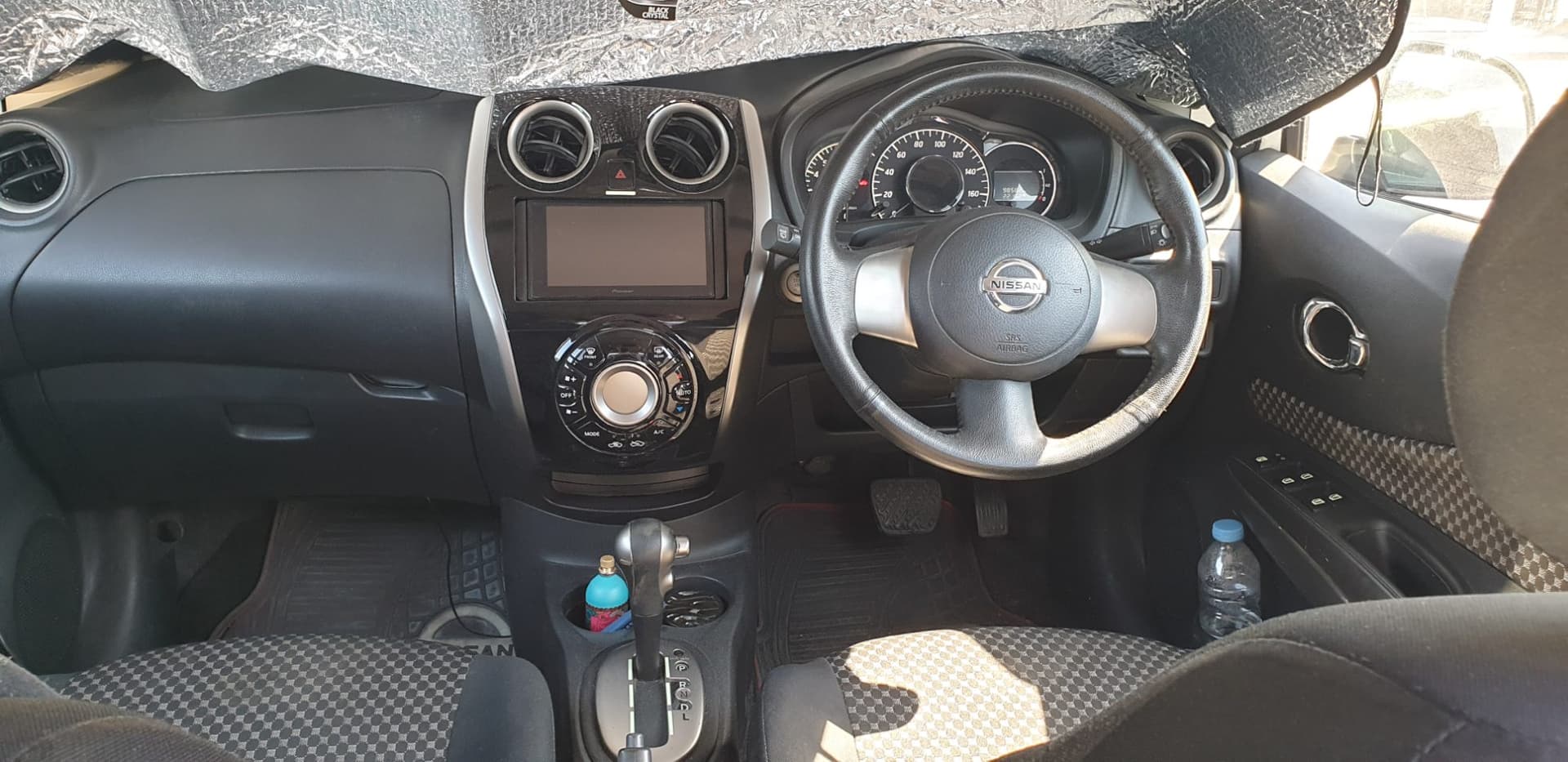 2014 Nissan Note DIG-S 2
