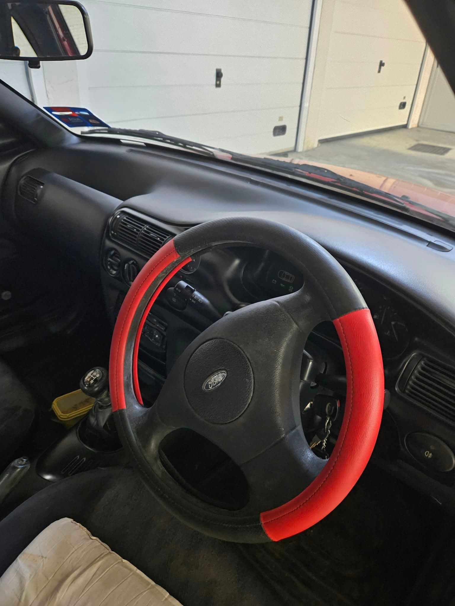 1996 Ford Escort Mk 6  2
