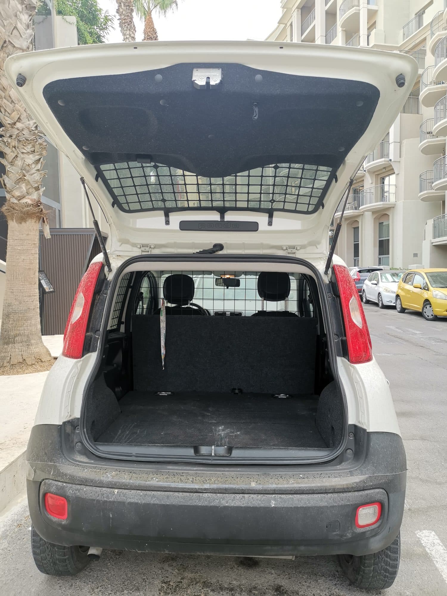 2016 Fiat Panda TwinAir 5