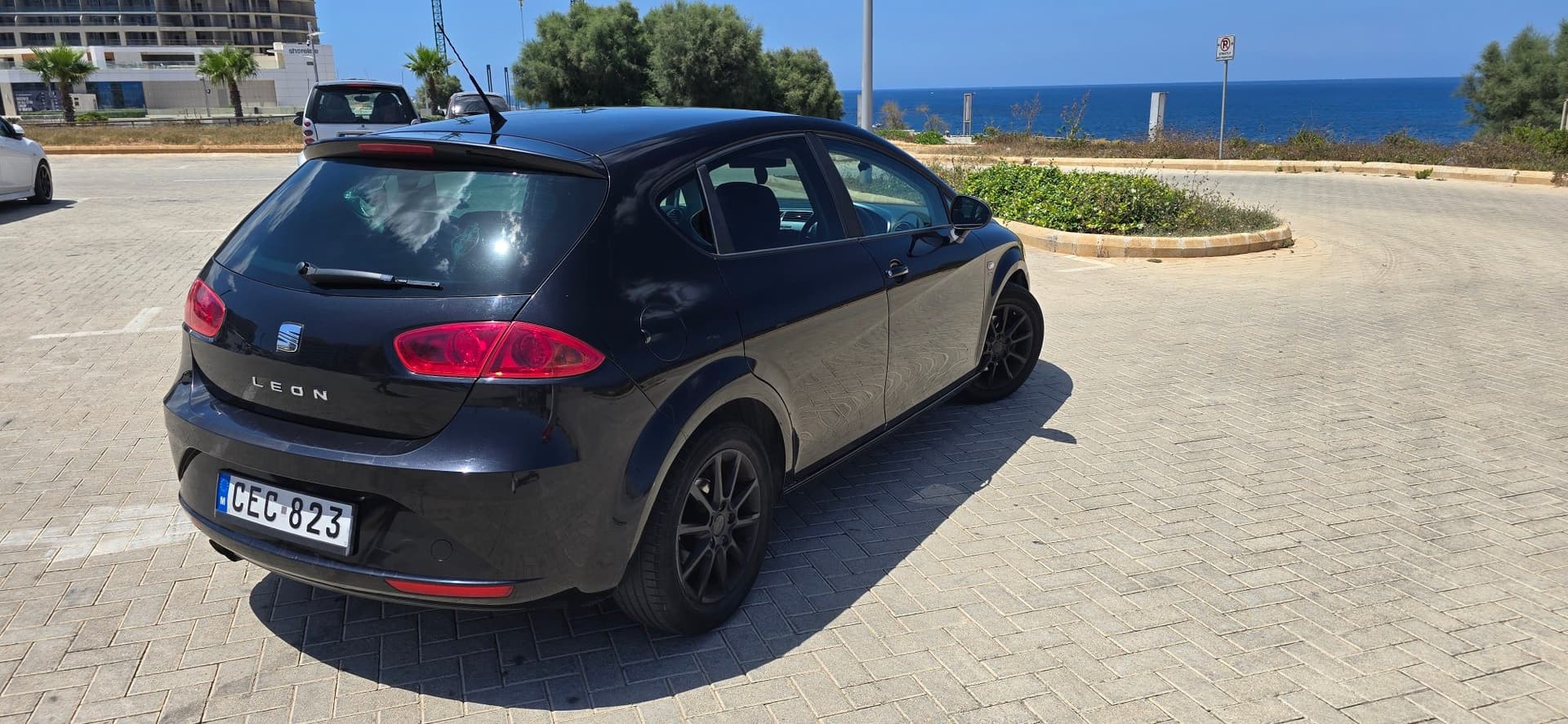 2010 SEAT Leon TSI 5