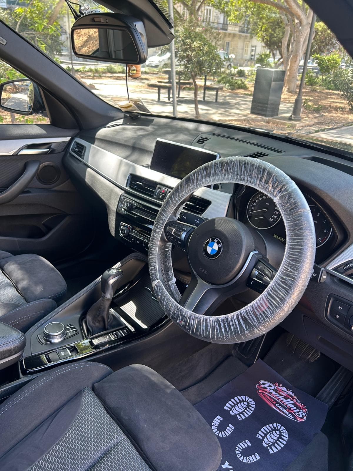 2018 BMW X1 M Sport 4