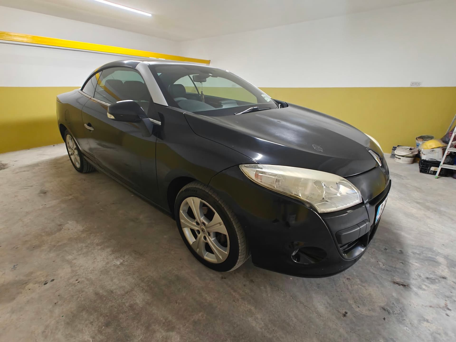 2012 Renault Megane Dynamique 1