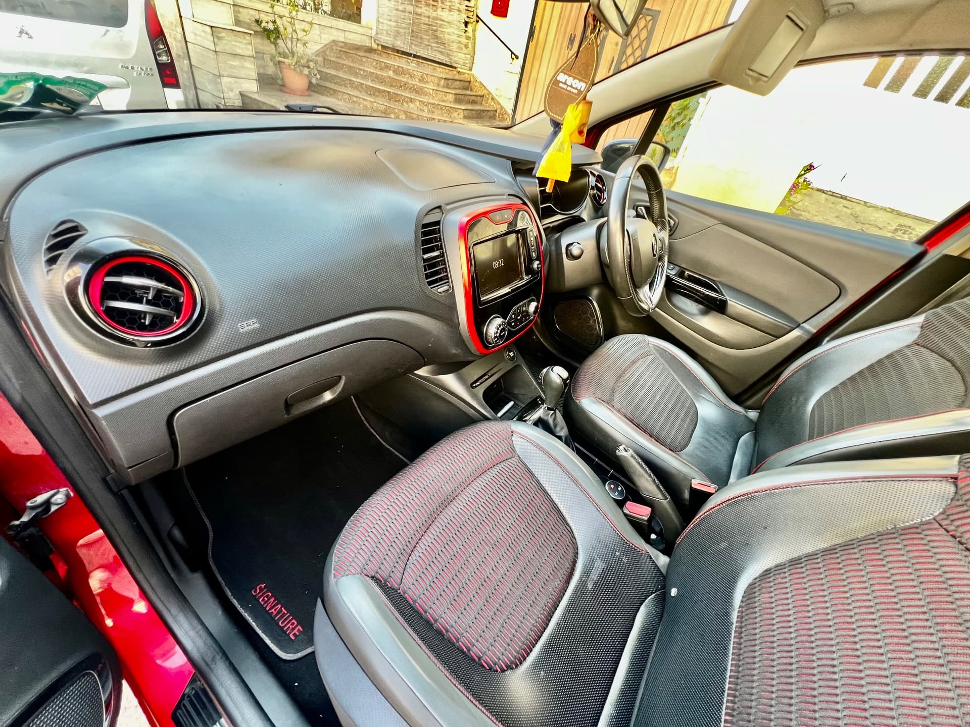 2015 Renault Captur Signature 5