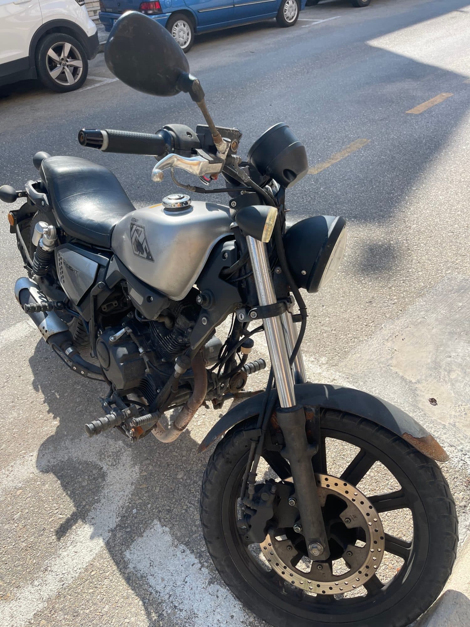 2018 Keeway K-Light 125