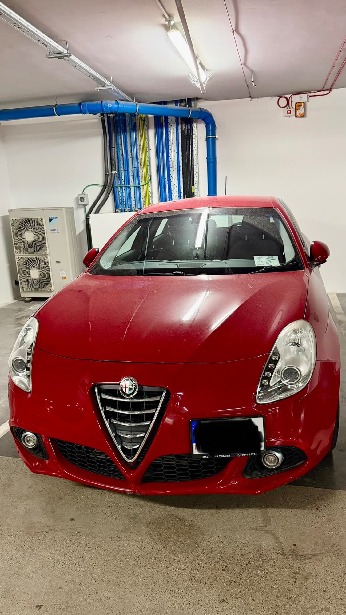 2015 Alfa Romeo Giulietta Hatchback 2015 - Sportiva 2