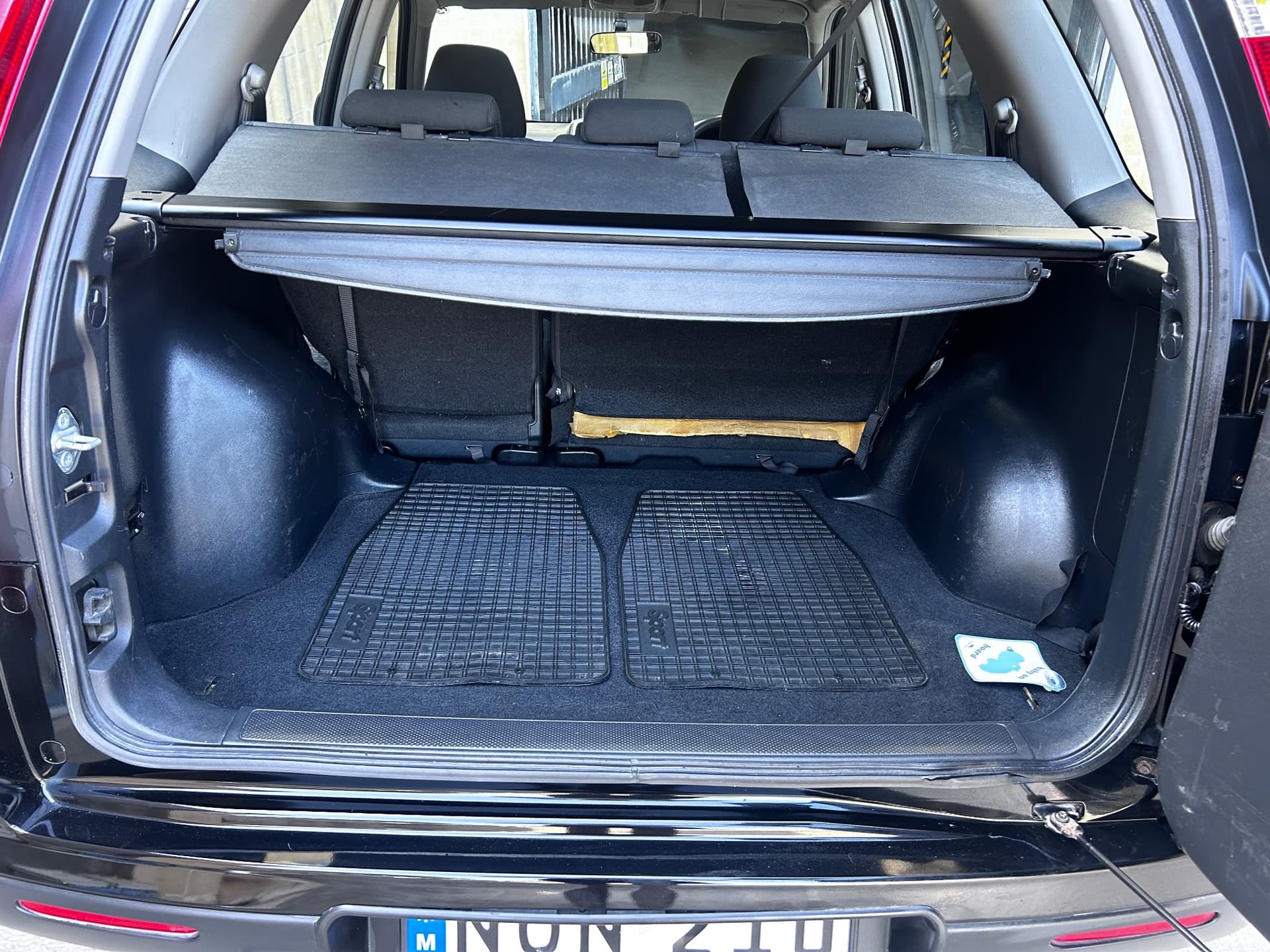 2005 Honda CR-V MPV Edition  5