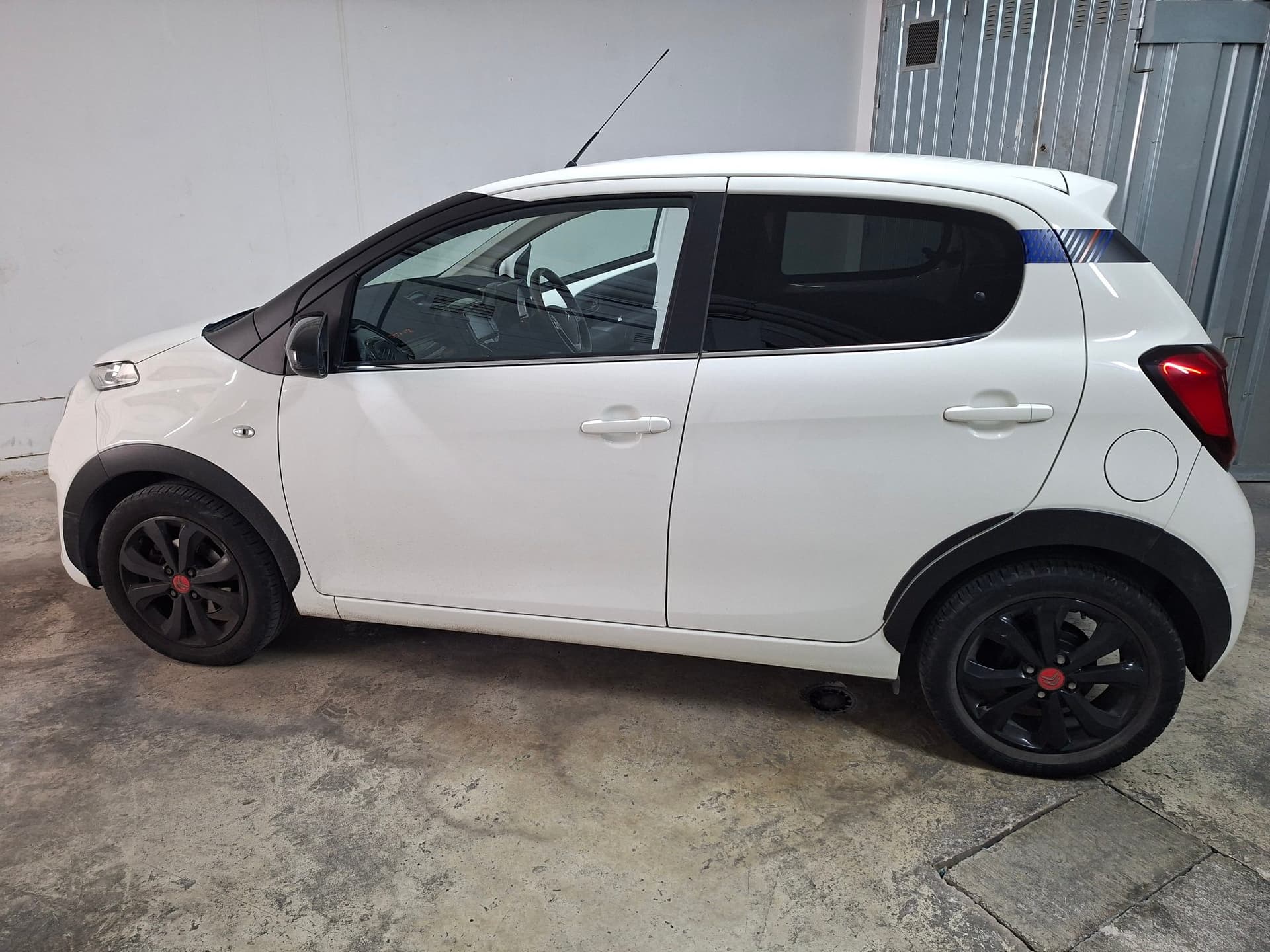2019 Citroen C1 8