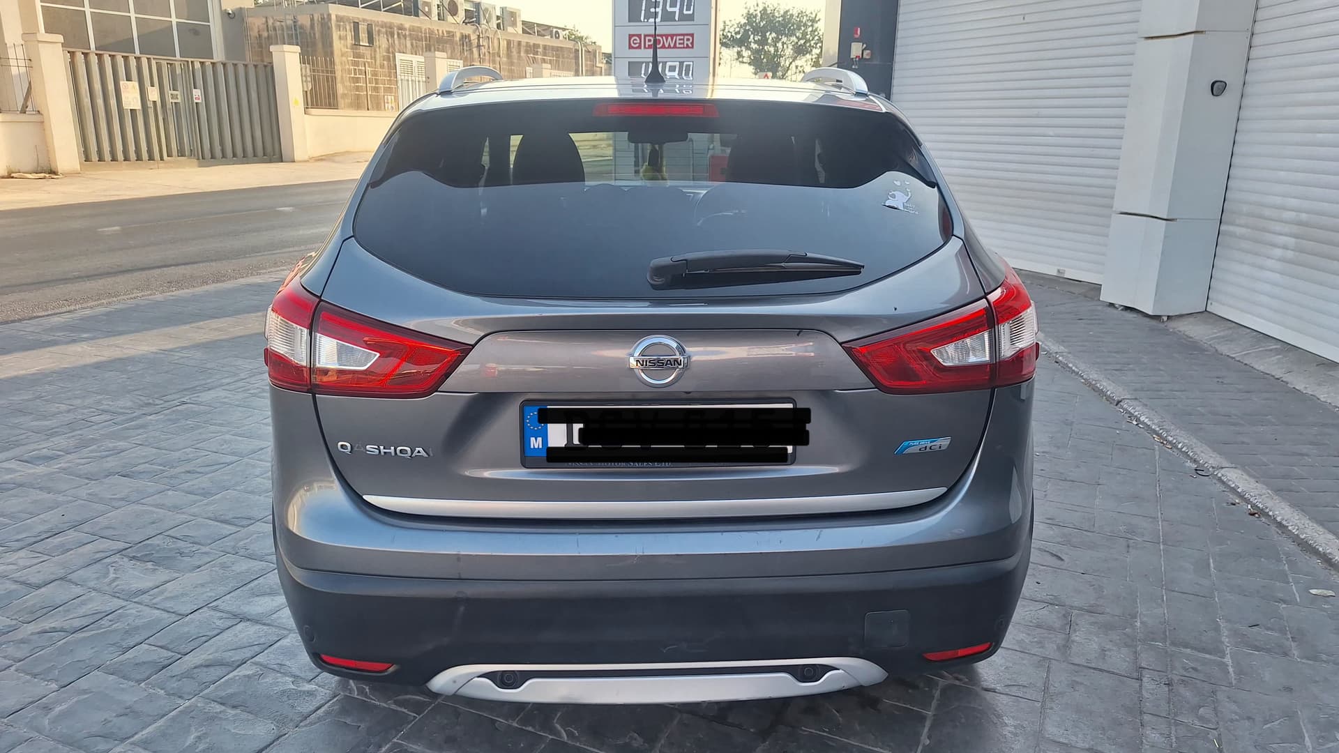 2014 Nissan Qashqai Dci 8
