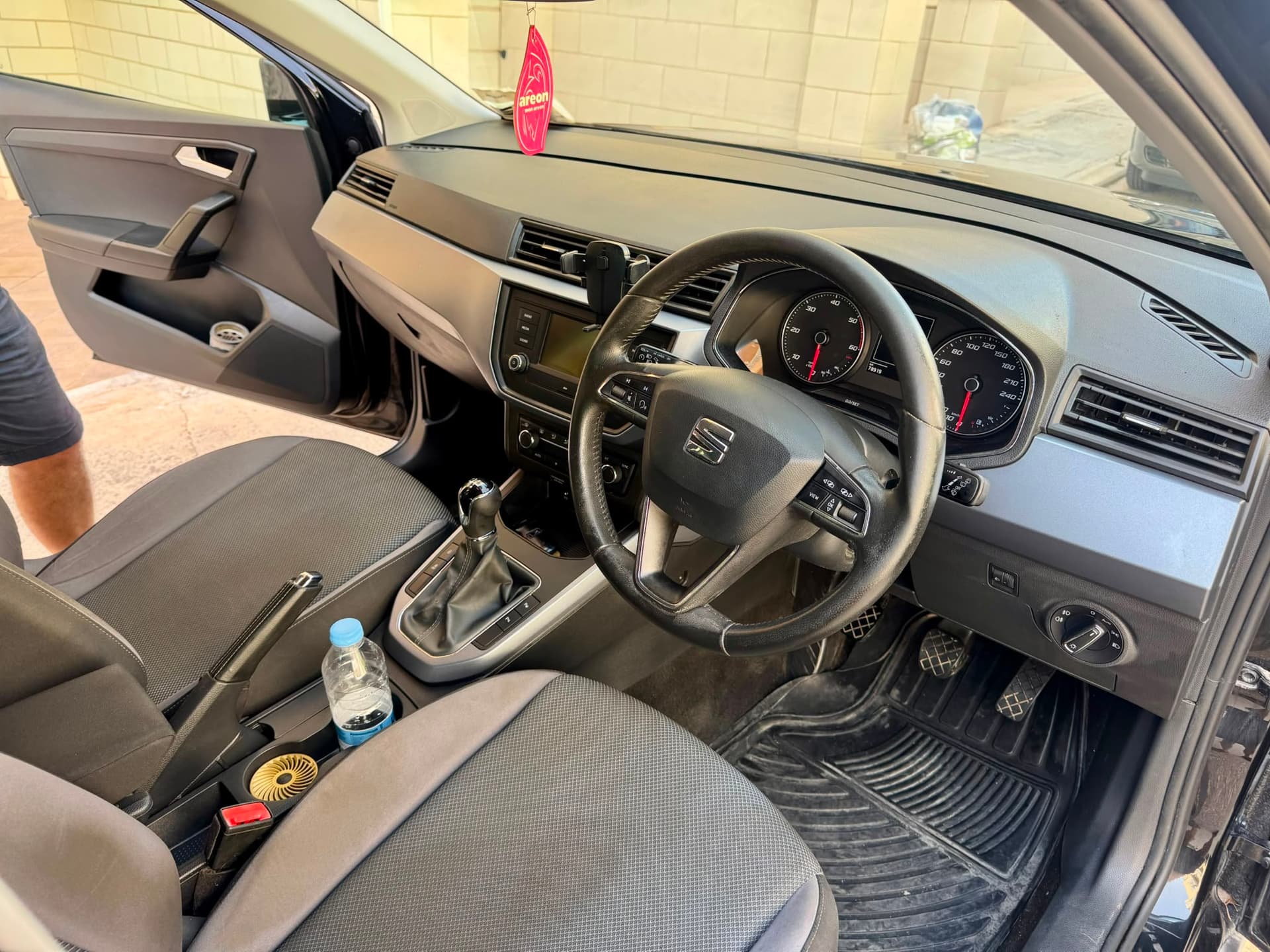 2018 SEAT Arona 5