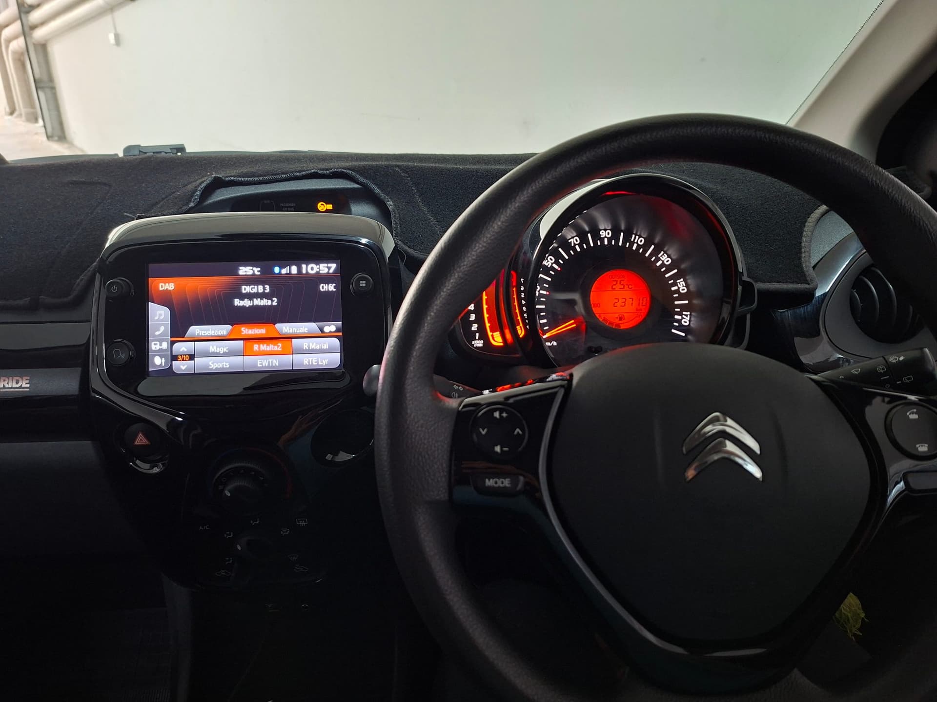 2019 Citroen C1 3