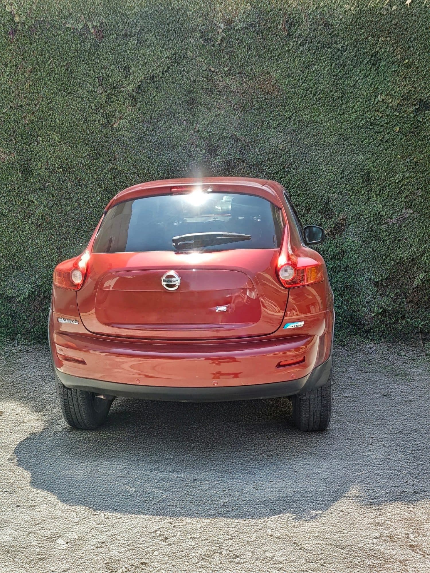 2011 Nissan Juke Acenta Sport 3
