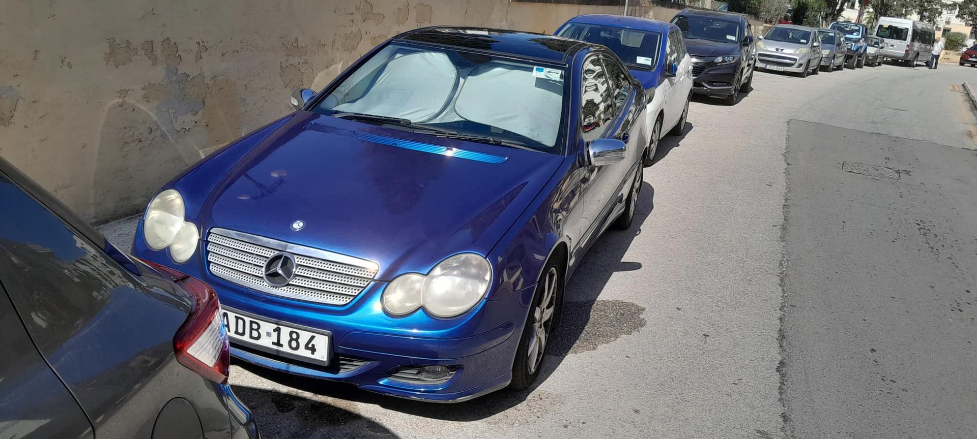 2003 Mercedes-Benz C Class 2