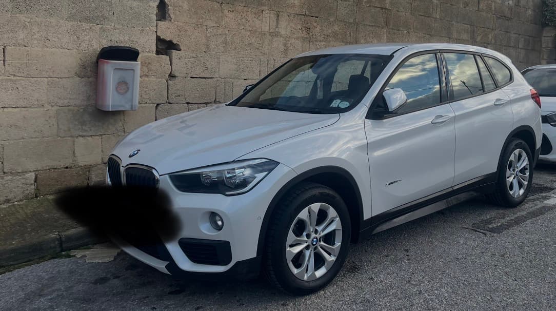 2016 BMW X1 SDrive 2