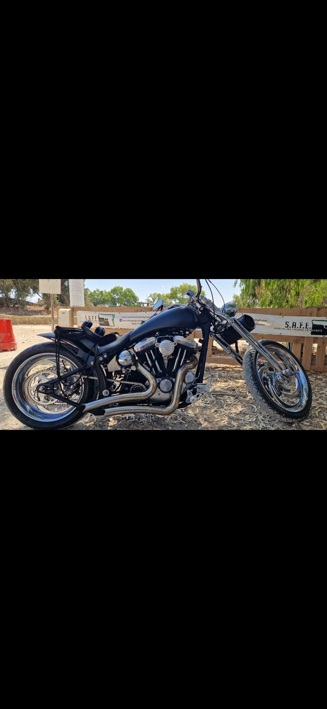 1994 Harley-Davidson Sportster Xlh sporster customed 9