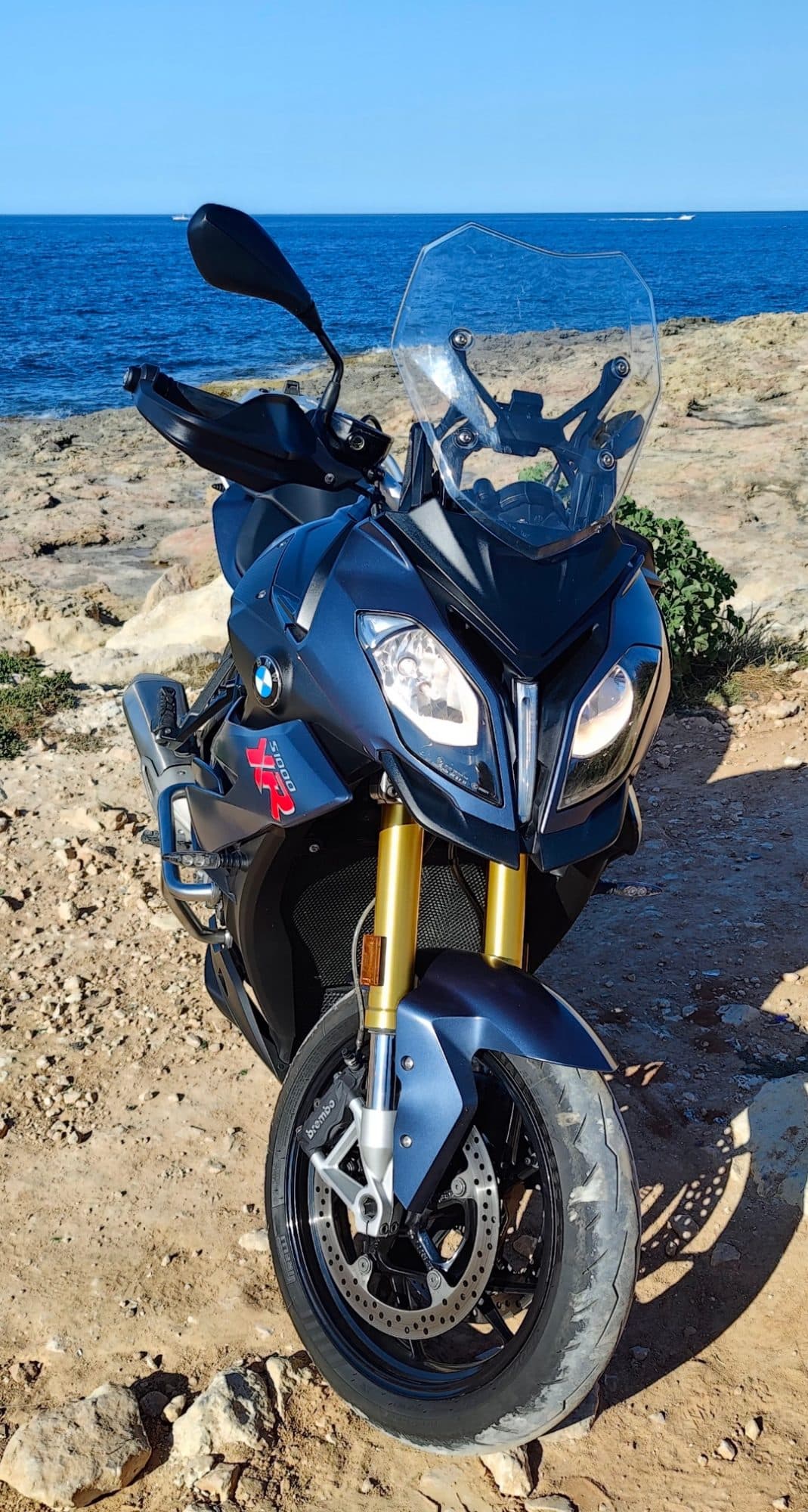 2017 BMW S 1000 XR 3