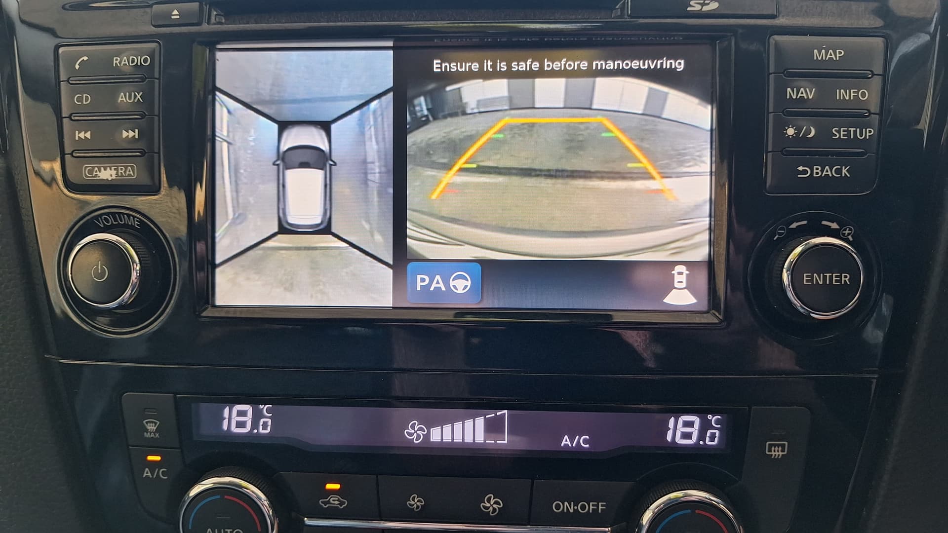 2014 Nissan Qashqai Dci 3