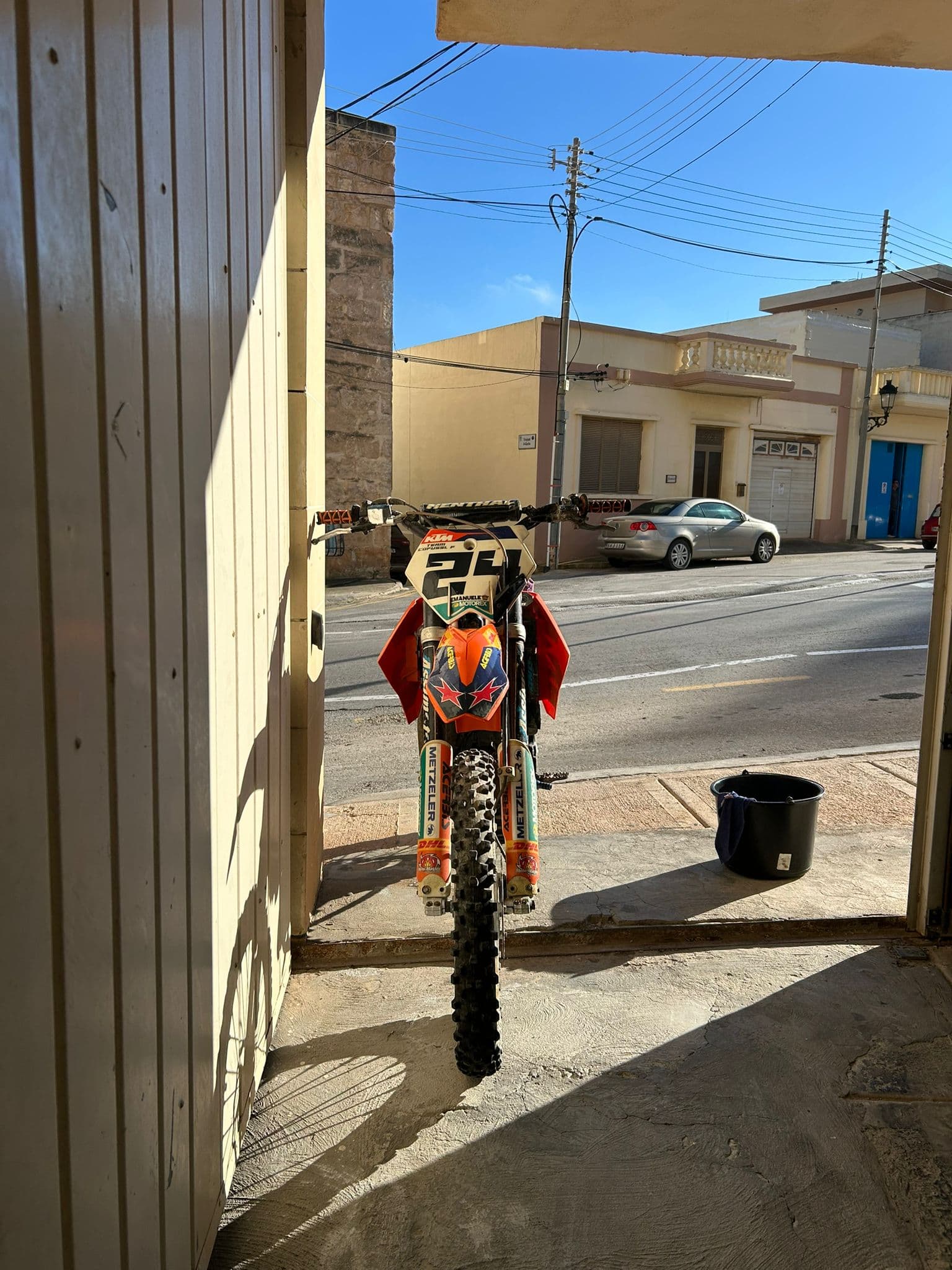 2012 KTM 85 SX 6