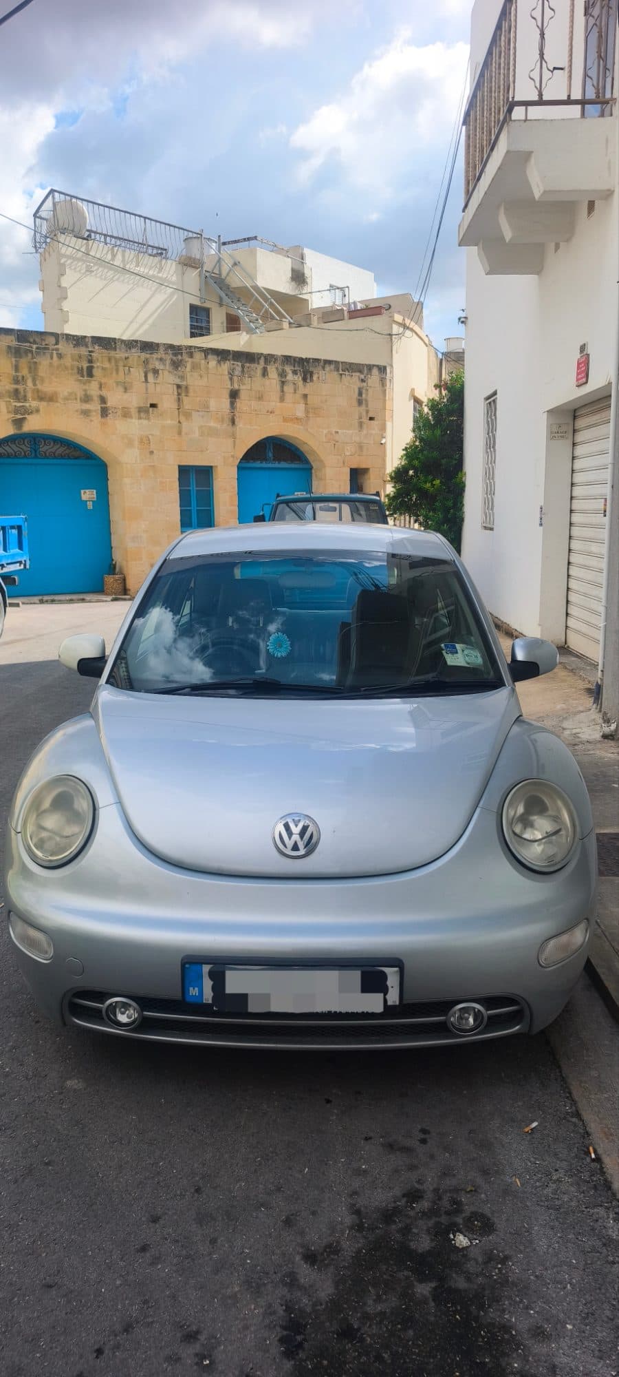 2005 Volkswagen Beetle 1.9 Diesel 1