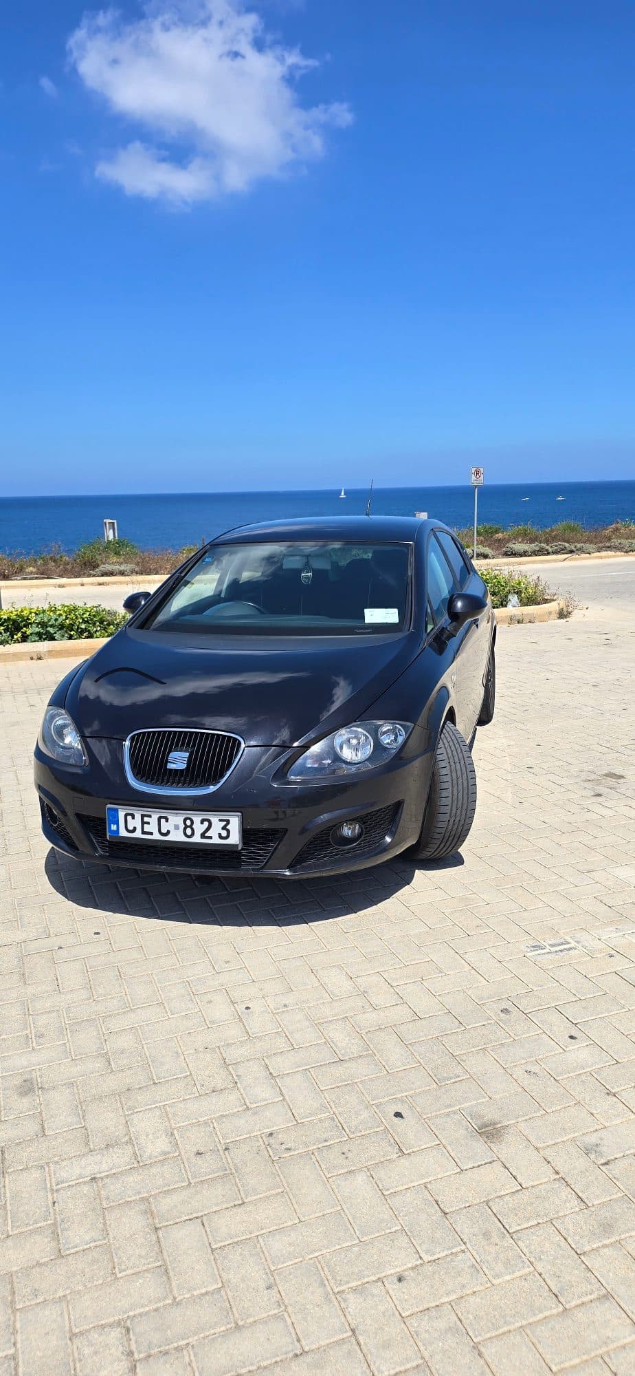 2010 SEAT Leon TSI 1