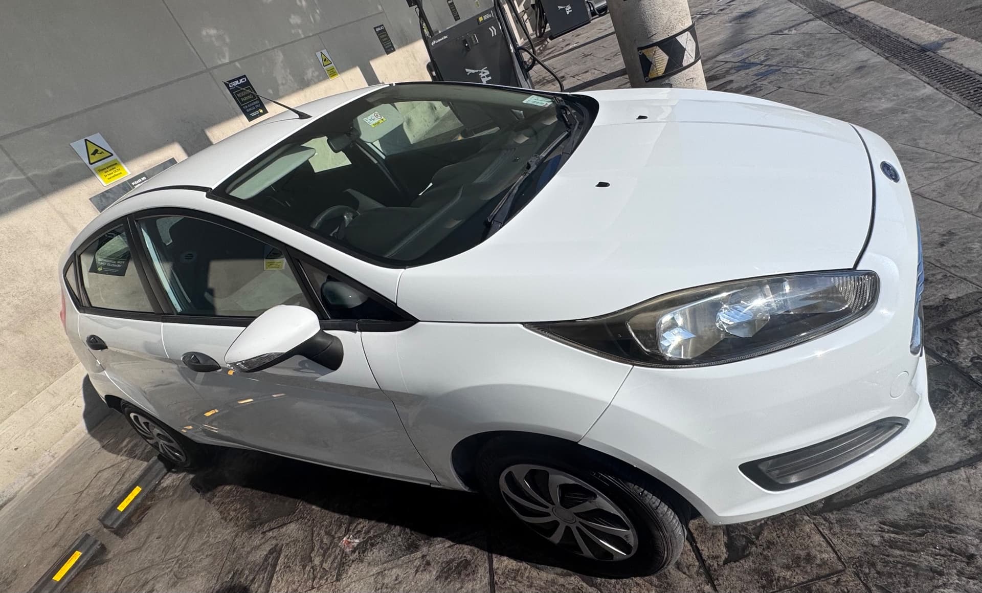 2013 Ford Fiesta 3